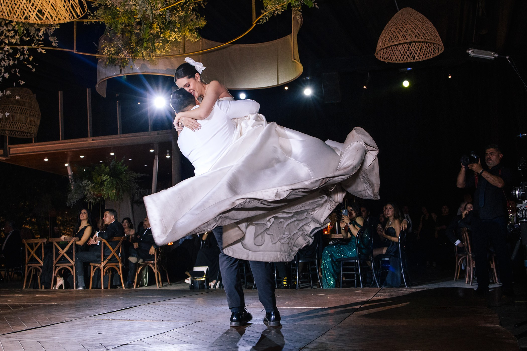 Primer Baile. Principal