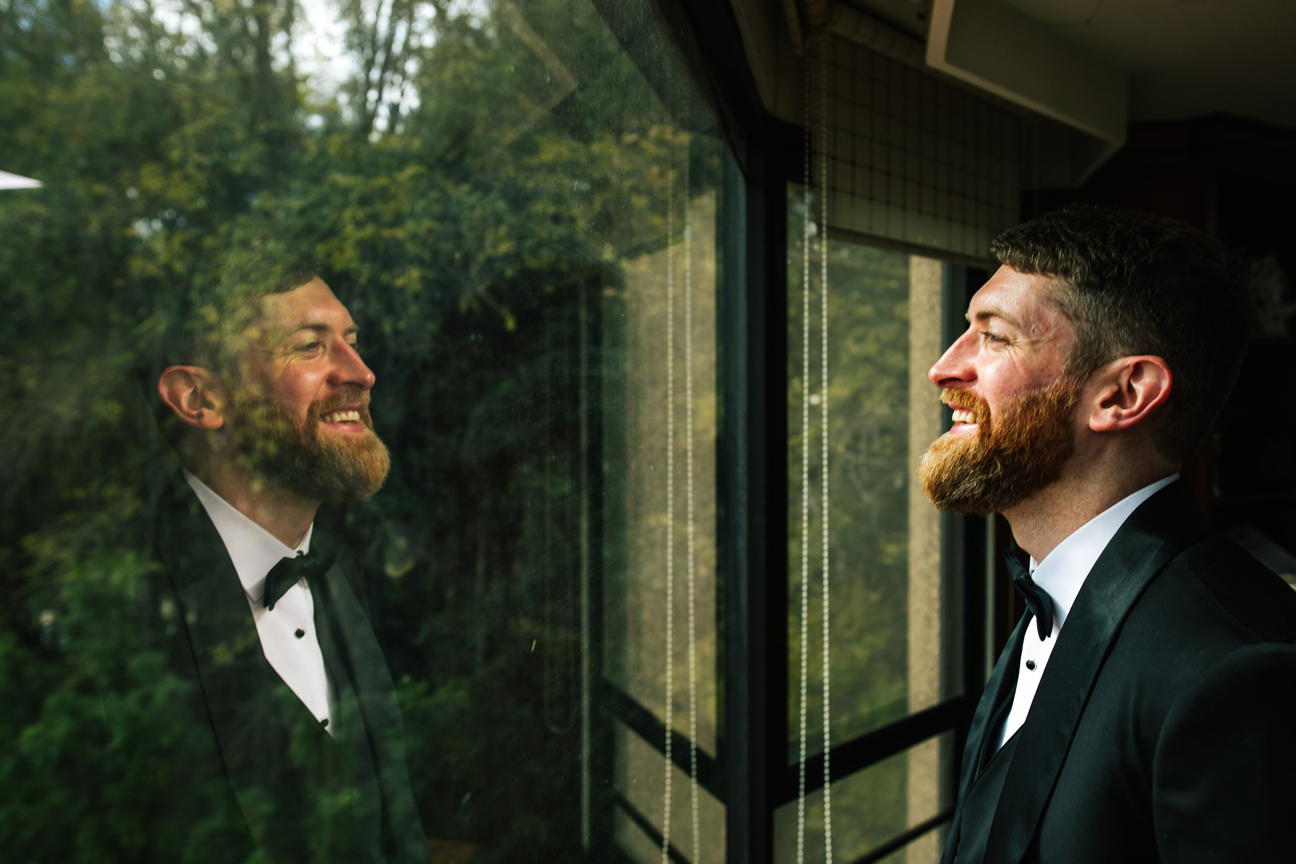 Preparativos /Getting Ready. Principal