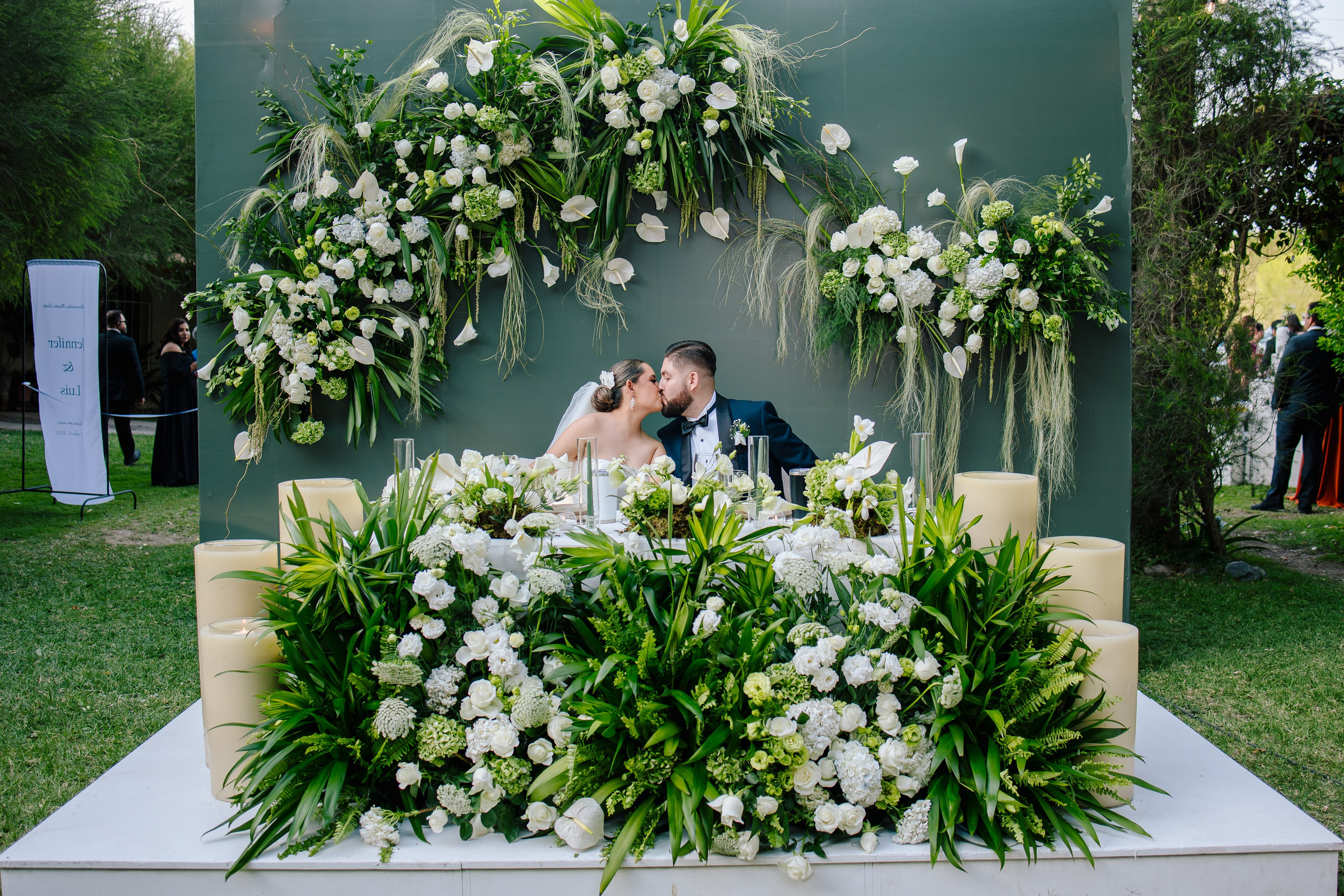 Jenny y Luis. Wedding Photographer Ruth Preciado