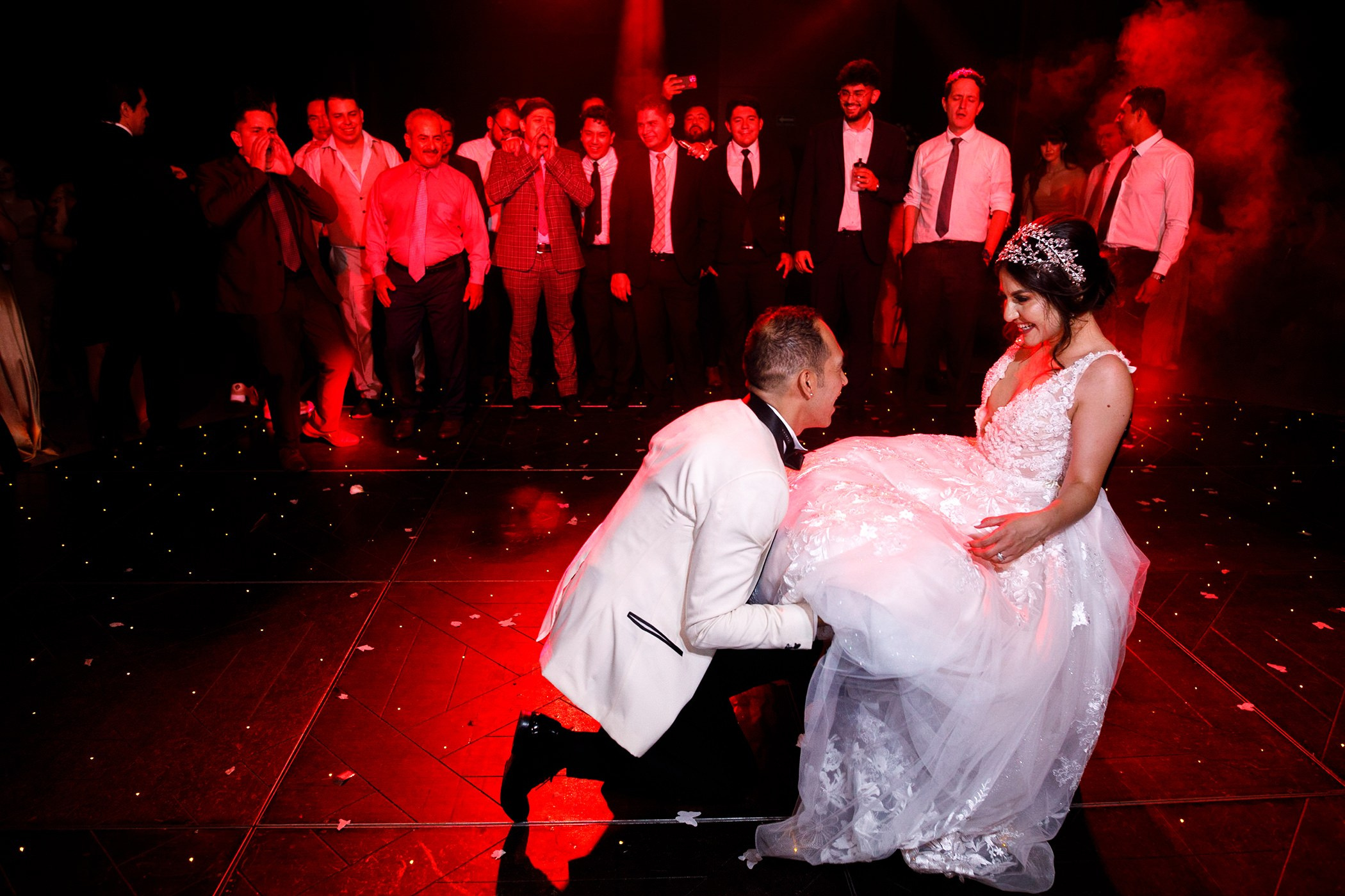 Wedding Day. Principal