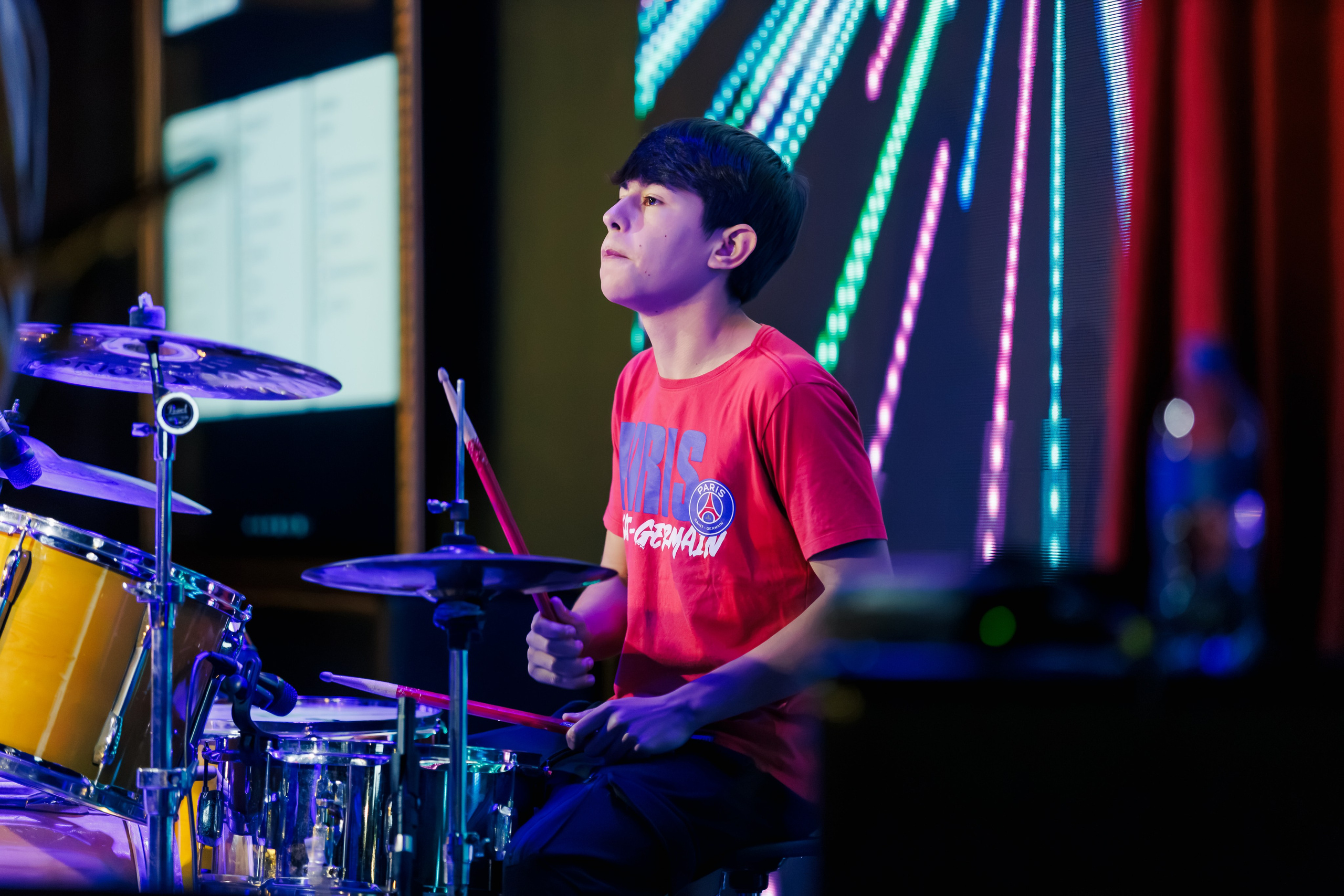 Musiflex on stage — Adultos. Will Reis fotografia — Fotógrafo em Curitiba