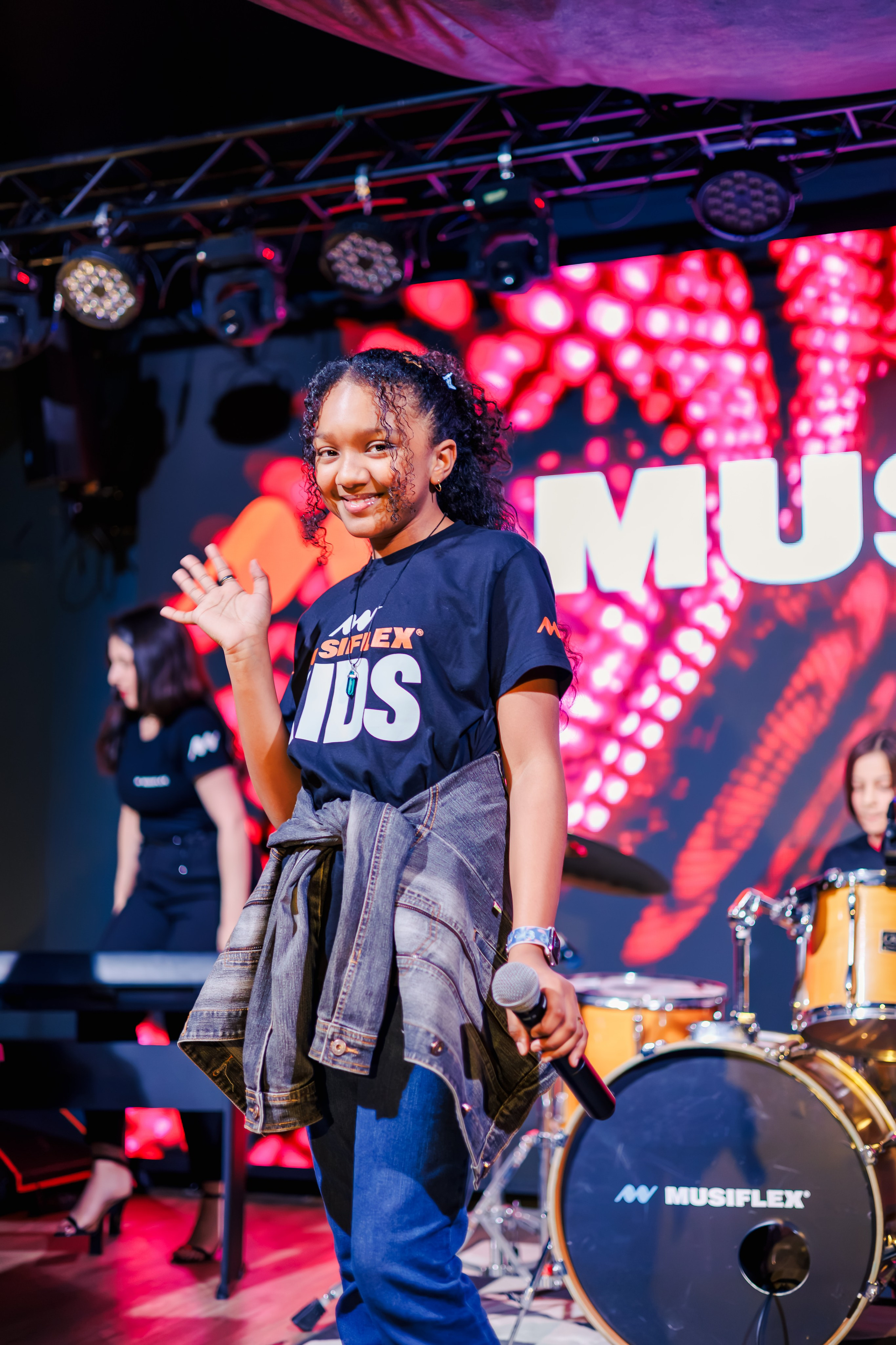 Musiflex on Stage — Kids. Will Reis fotografia — Fotógrafo em Curitiba