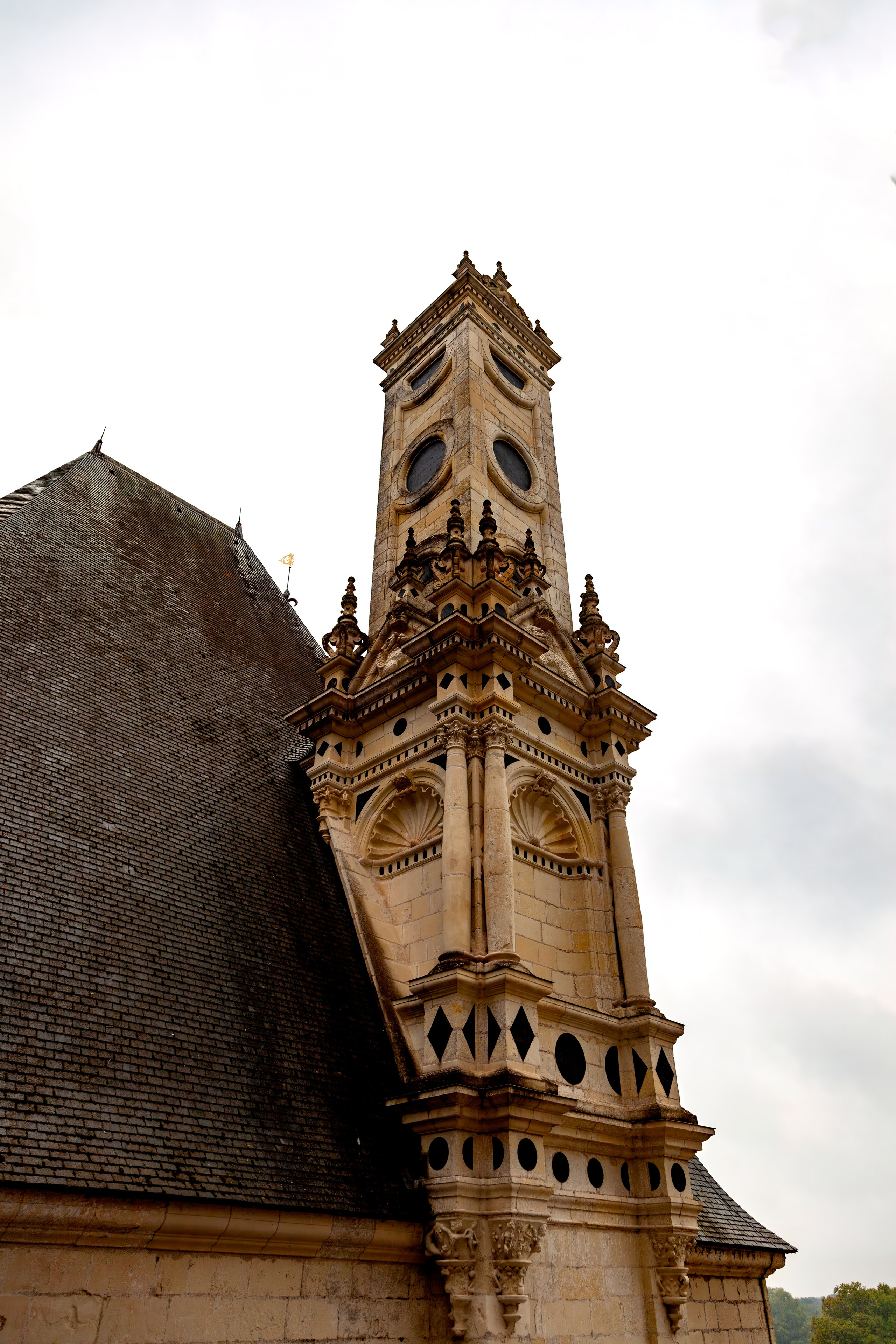 198.Château de Chambord.France.26.9.2025. Путешествия в формате 360......
