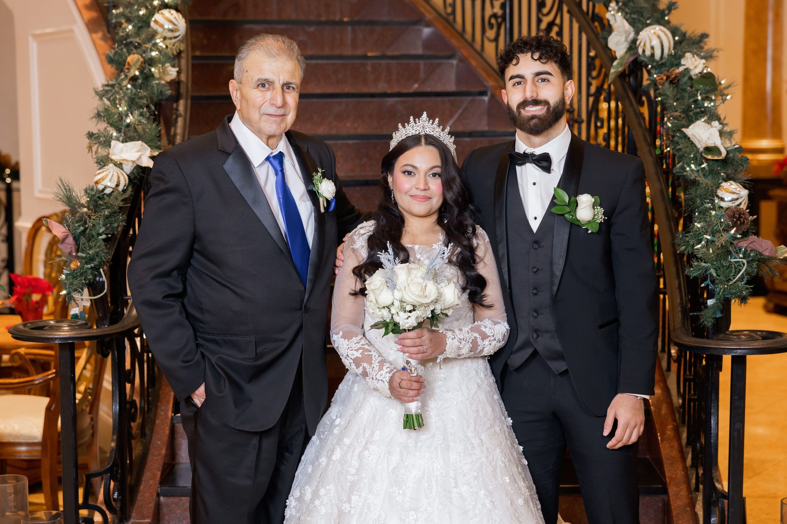 Nassem@Katherine. Irina Ermak wedding photographer in New York