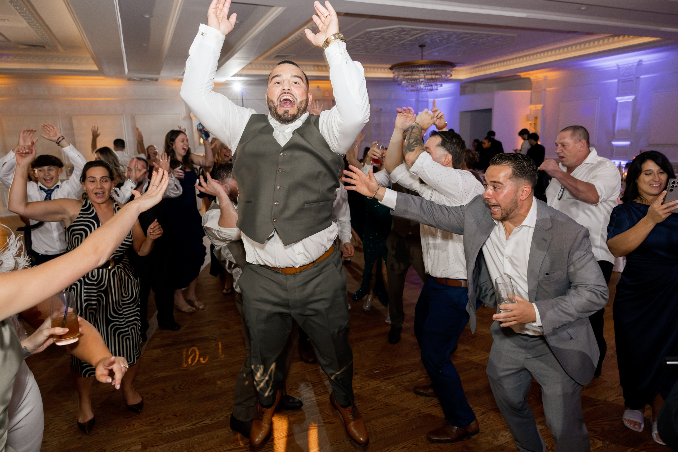 Angela@Vincent. Irina Ermak wedding photographer in New York