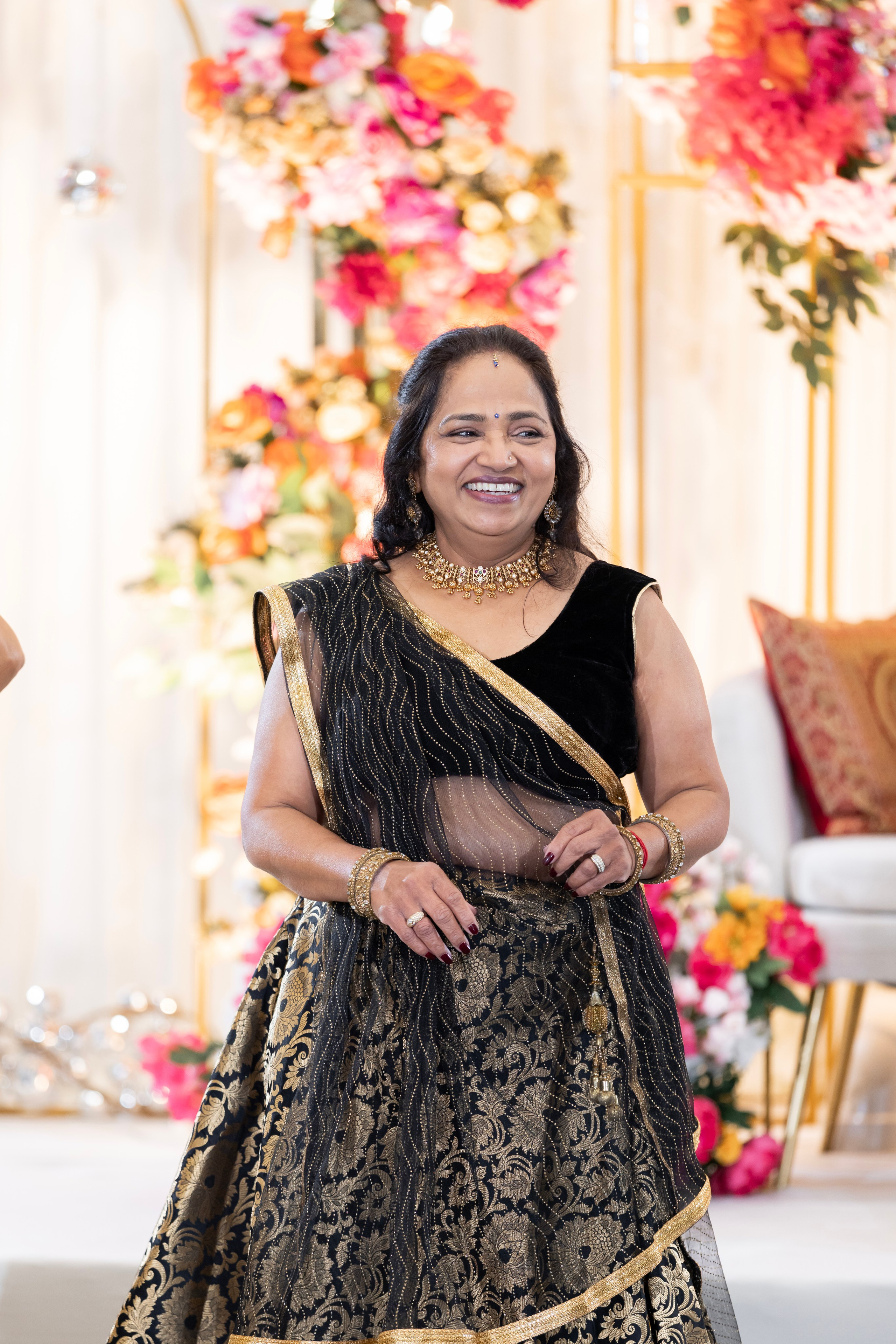 Purva and Vivek. Irina Ermak wedding photographer in New York