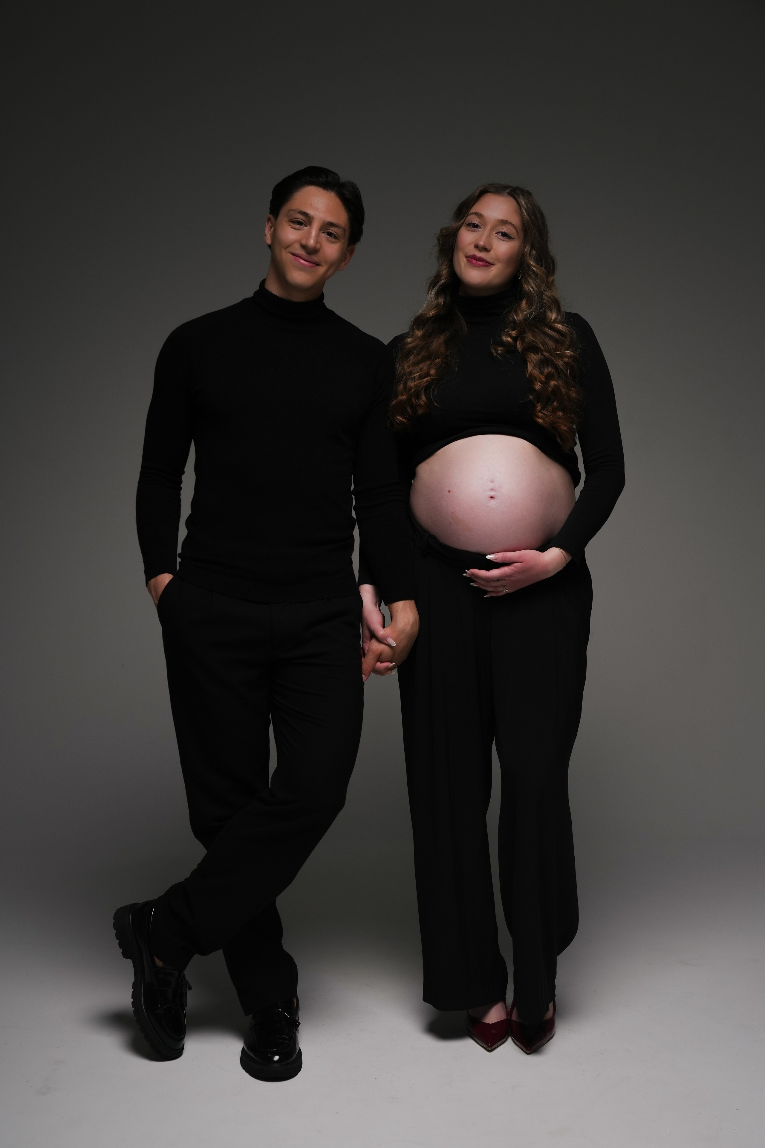 Amin & Lili_Part 1. Fotografin Yuliia Turinina in Stuttgart