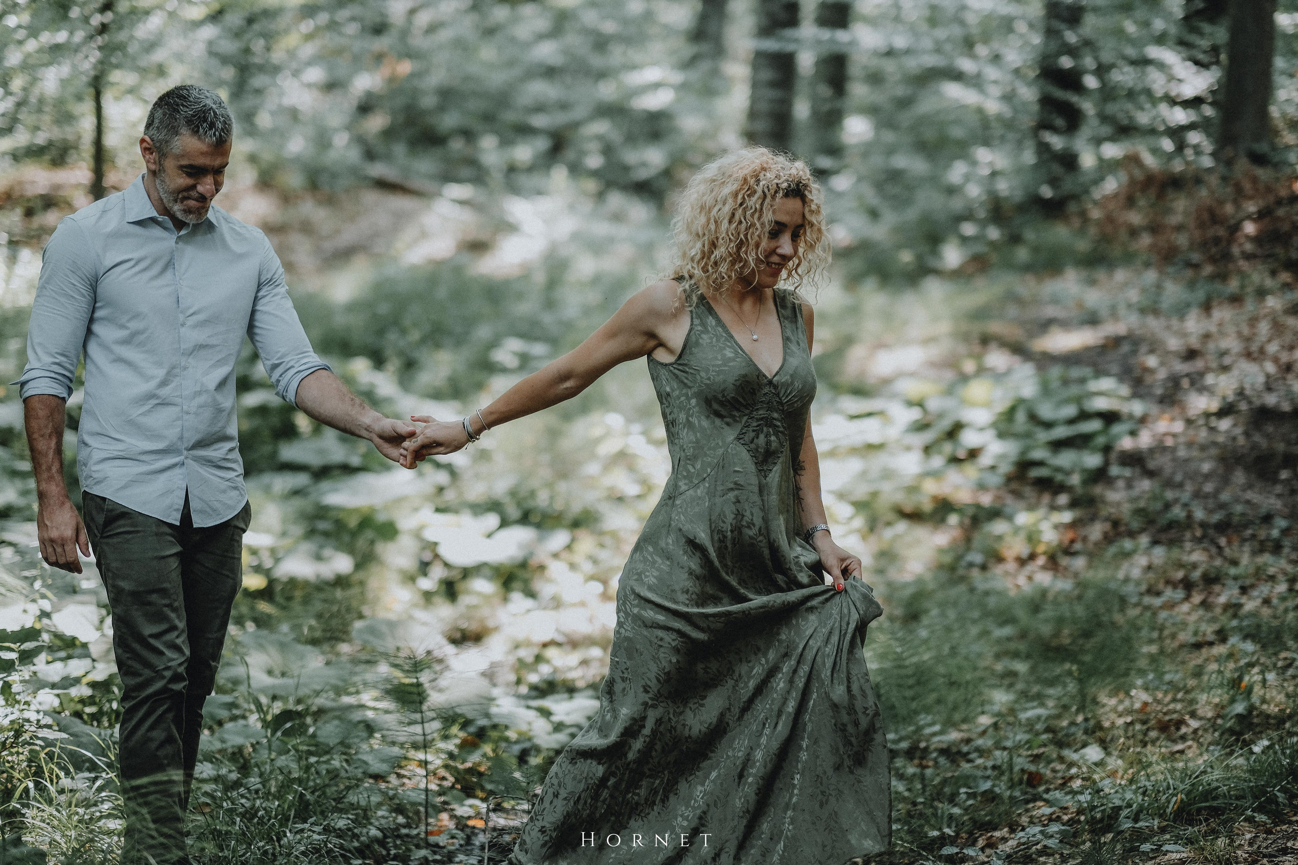 Cris + Ionut. Hornetart