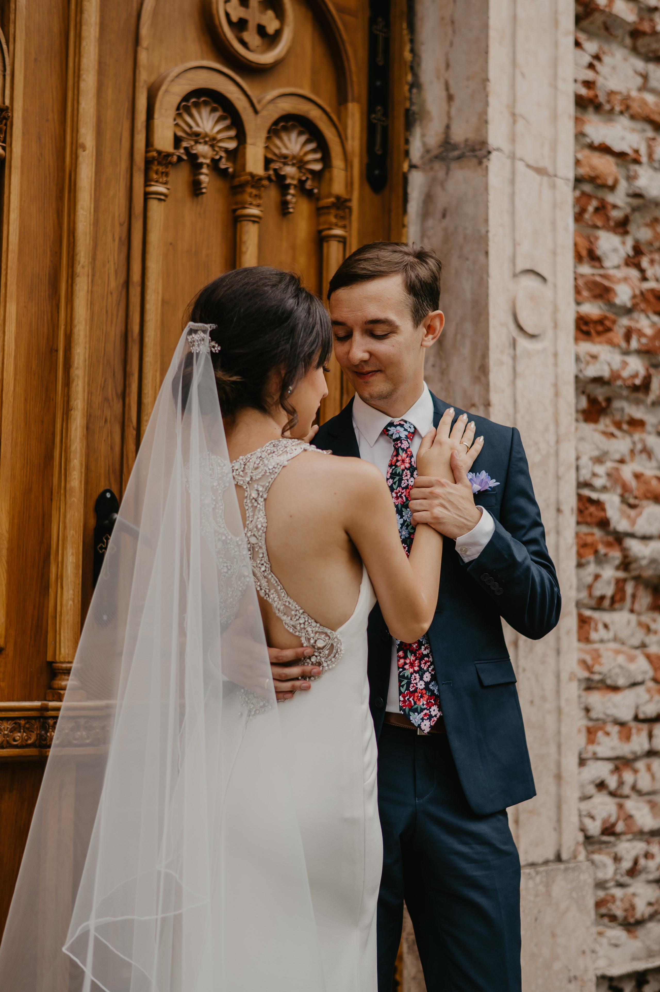 Stefan i Ruža. Ana Sladojevic