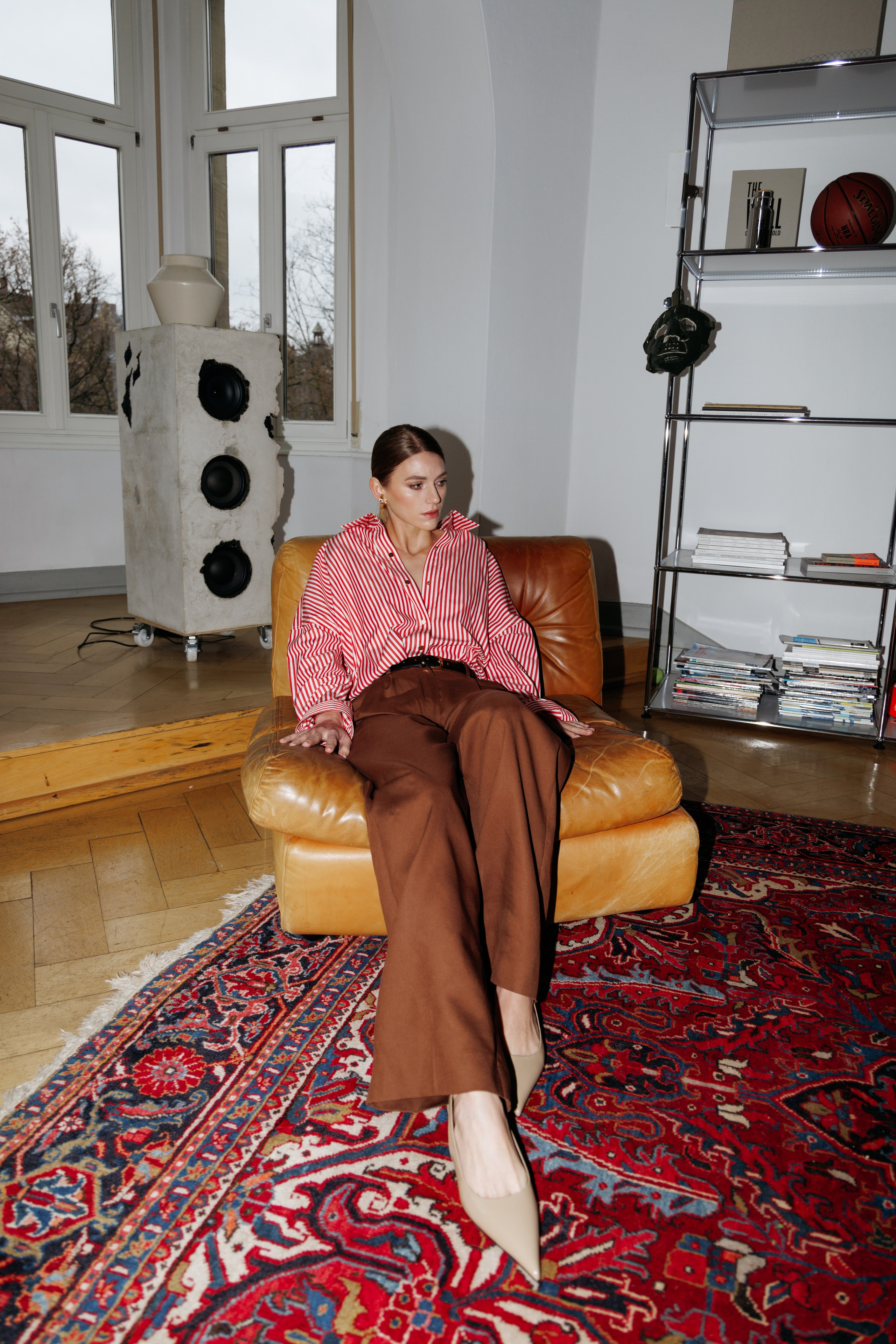 IVA RYCH. Werbefotografin Christina Eckhardt in Nürnberg