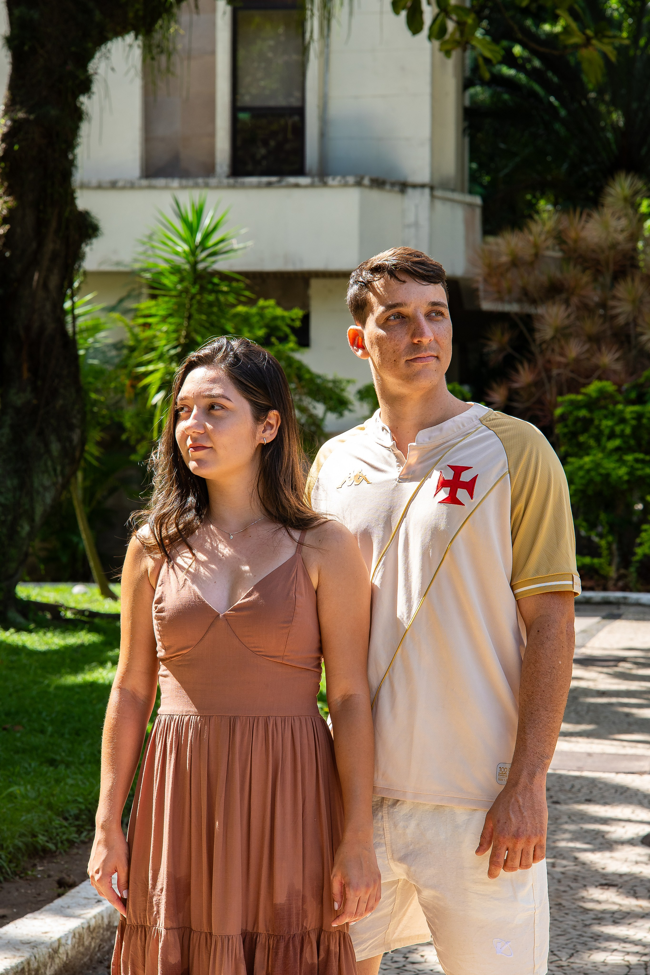 Ensaio Amanda Brandão & Hélio