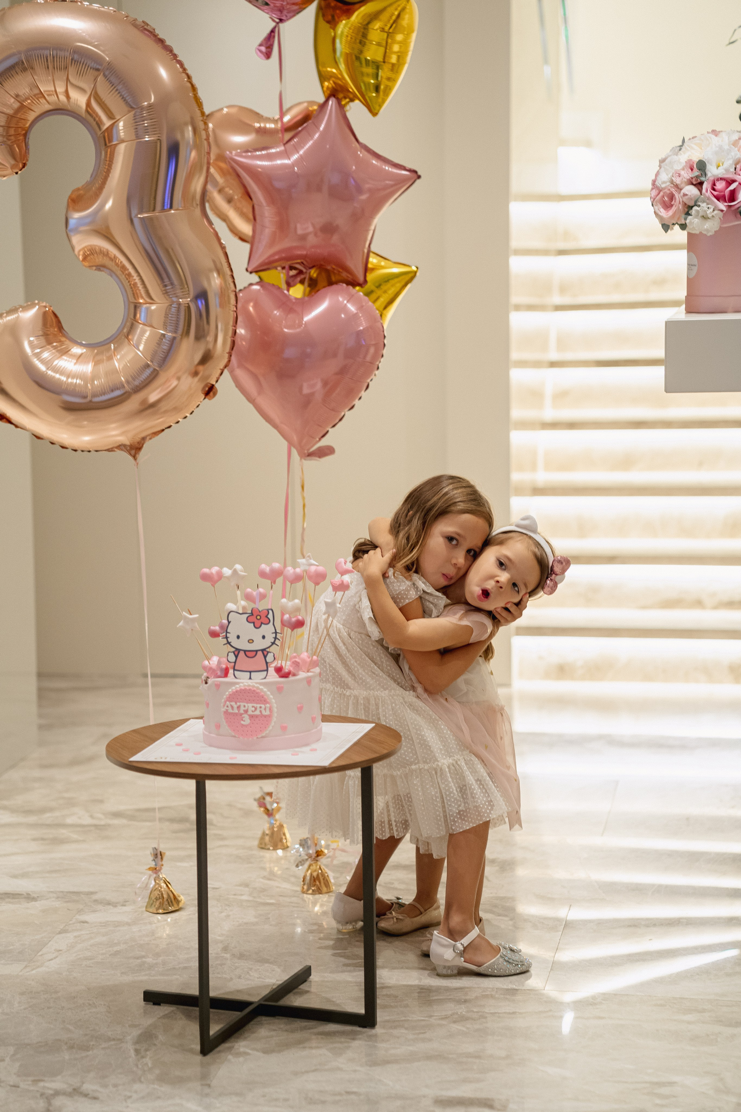 Детский праздник. Фотограф Москва Ларина Юлия