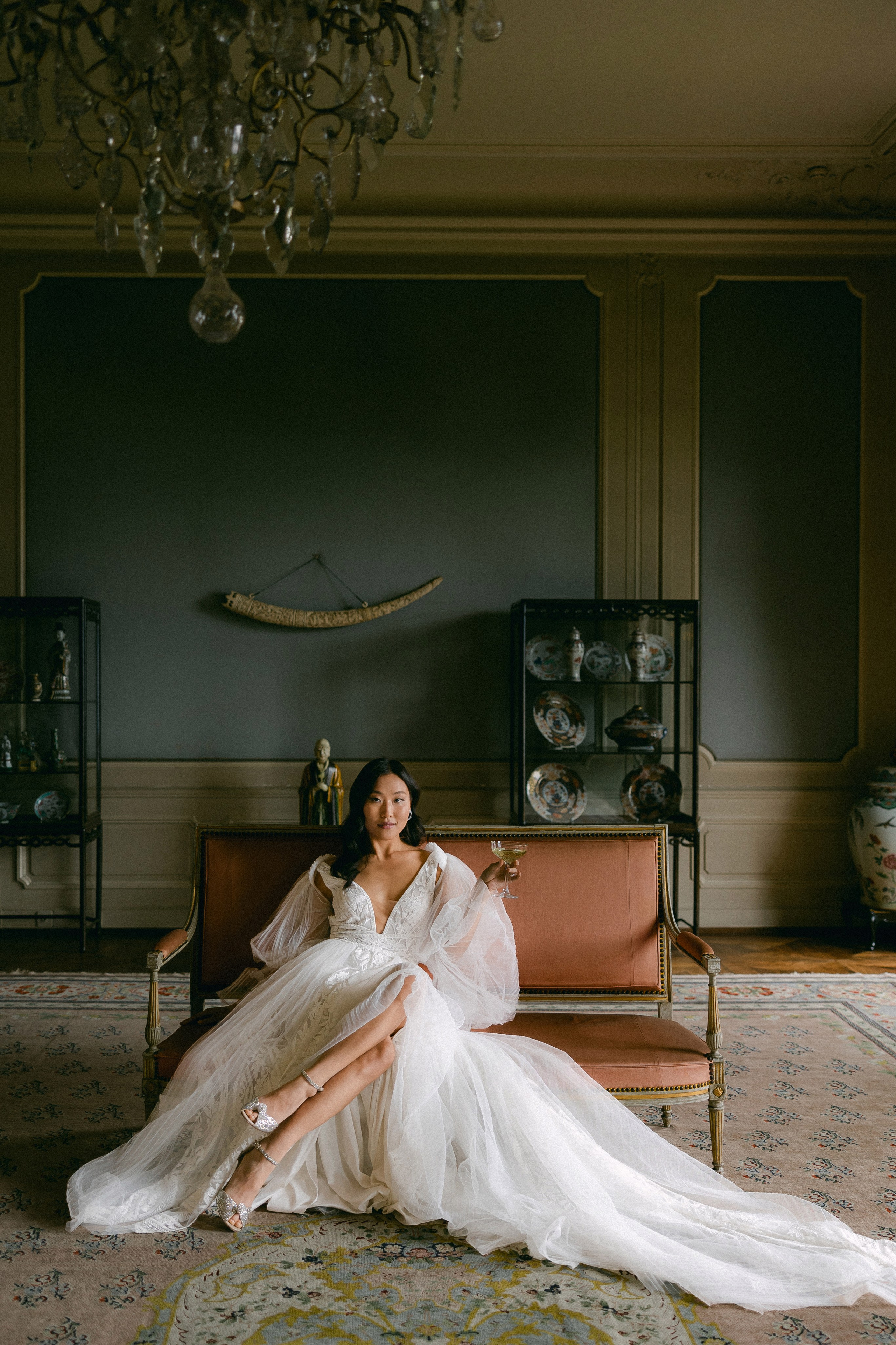 Bridal getting ready. Wedding and Family Photographer Switzerland and Italy. Valeria Diaz