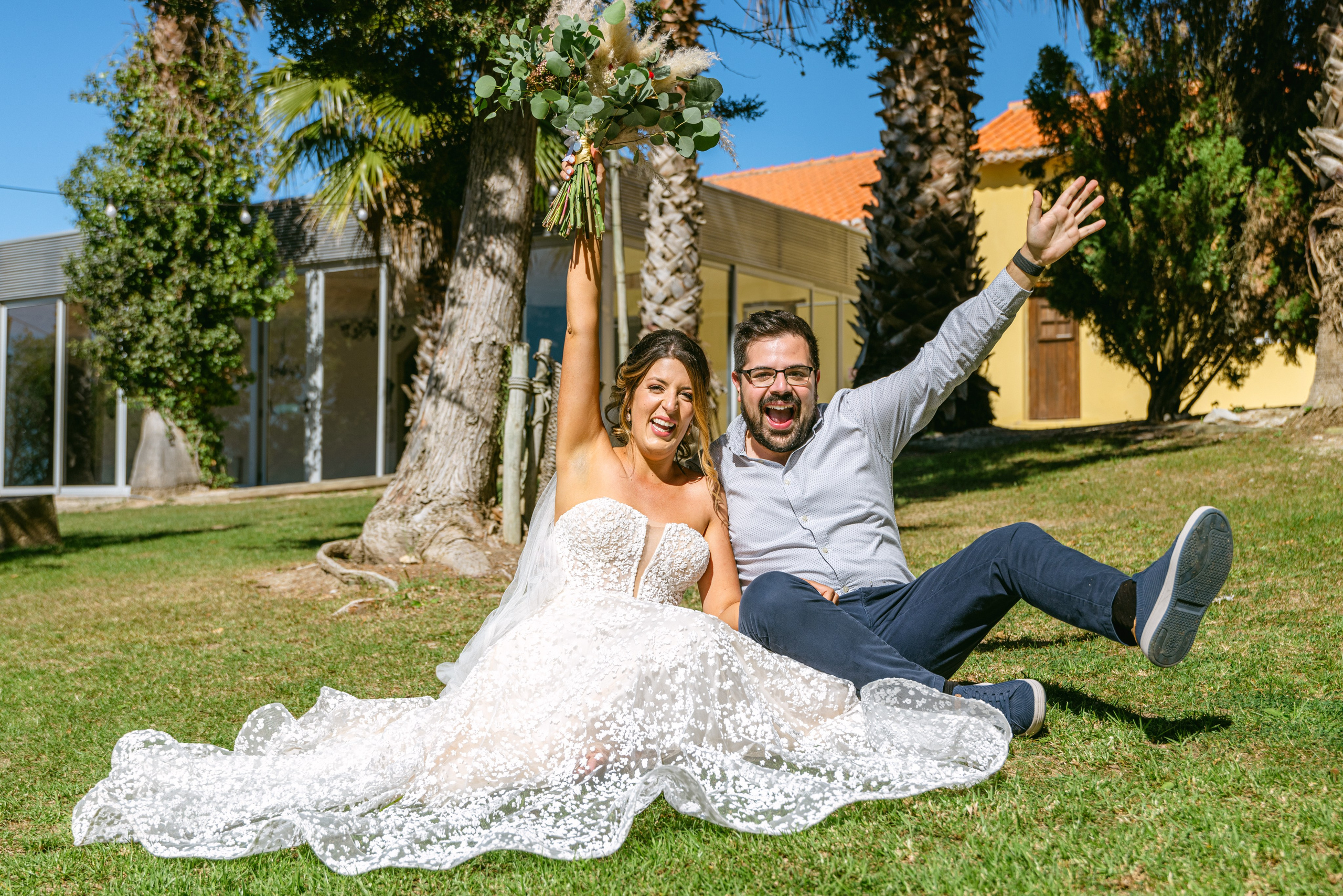 Galeria e Filme de Casamento — Rita & Délio — Quinta do Juncal. Luxury Wedding Photography & Cinematic Films | Portugal & Destination Weddings | Ricardo & Mary Pictures