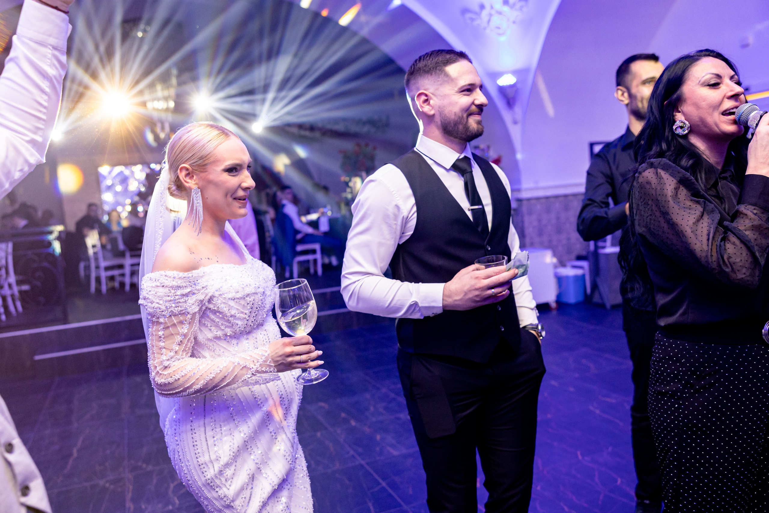 Sara&Josip. Fotografisanje svadbi, Novi Sad|Dream Point Wedding