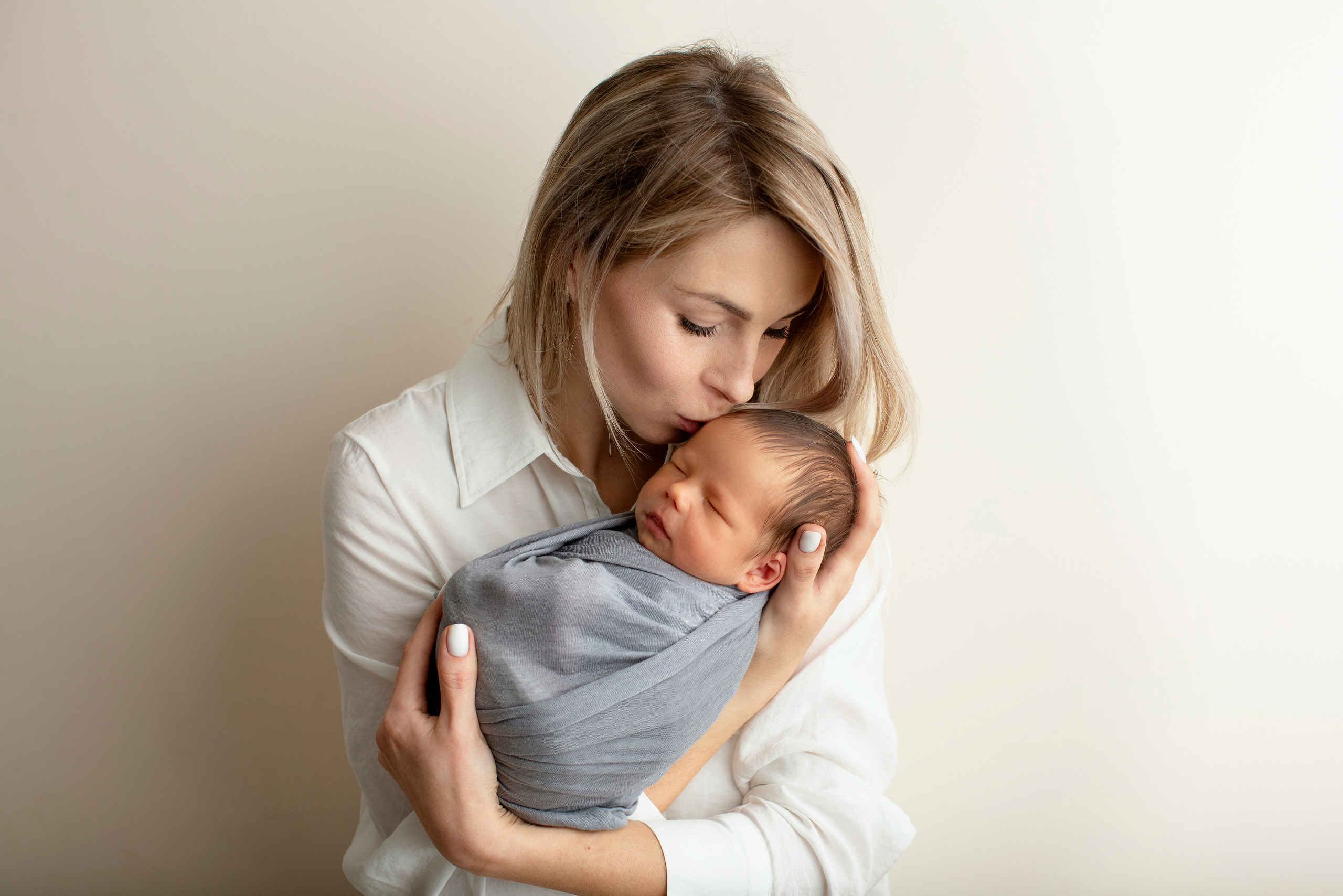 Новорожденные. Фотограф в Испании: Бенисса, Кальпе, Бенидорм, Аликанте Виктория Гунн