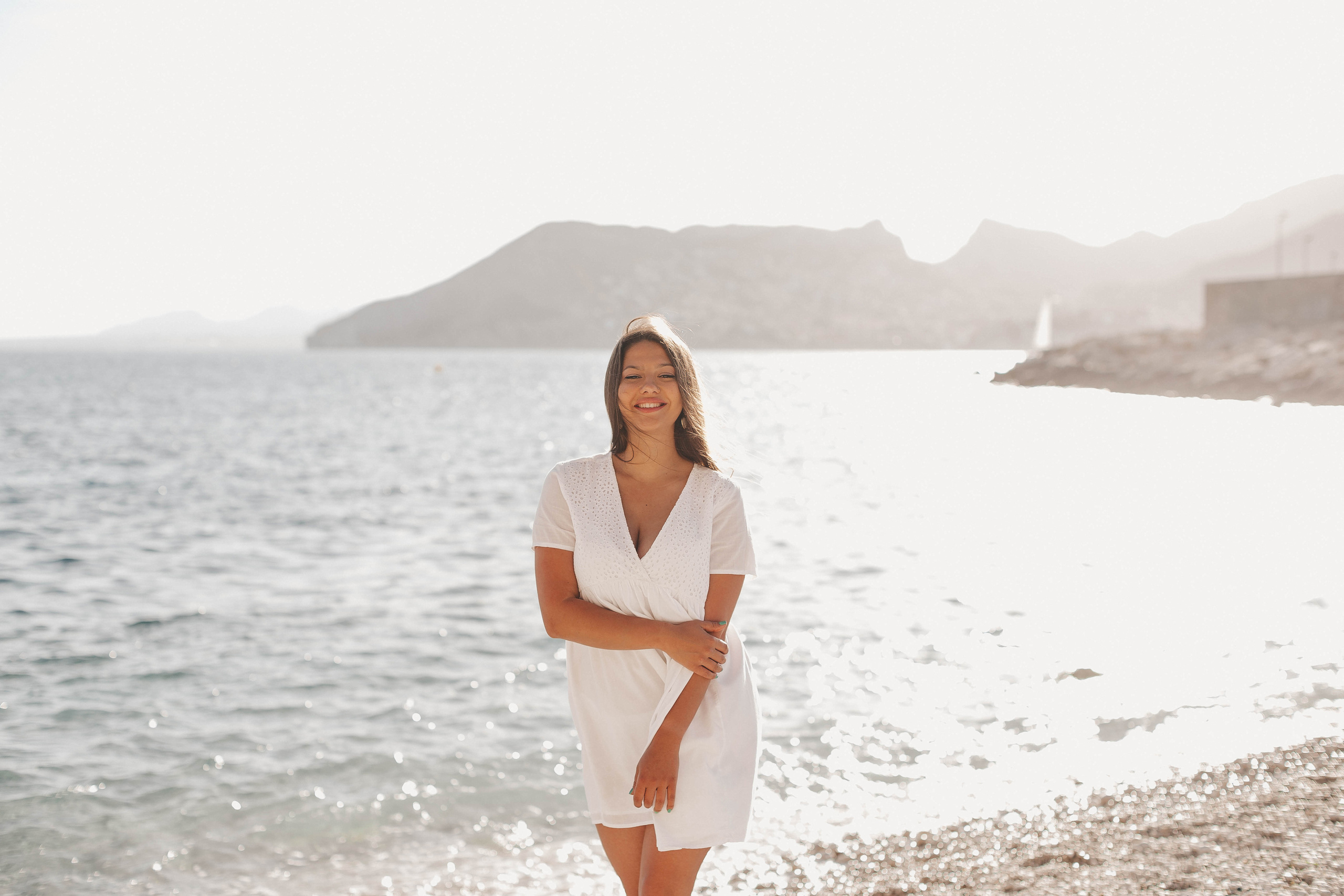 Портреты. Фотограф в Испании: Бенисса, Кальпе, Бенидорм, Аликанте Виктория Гунн