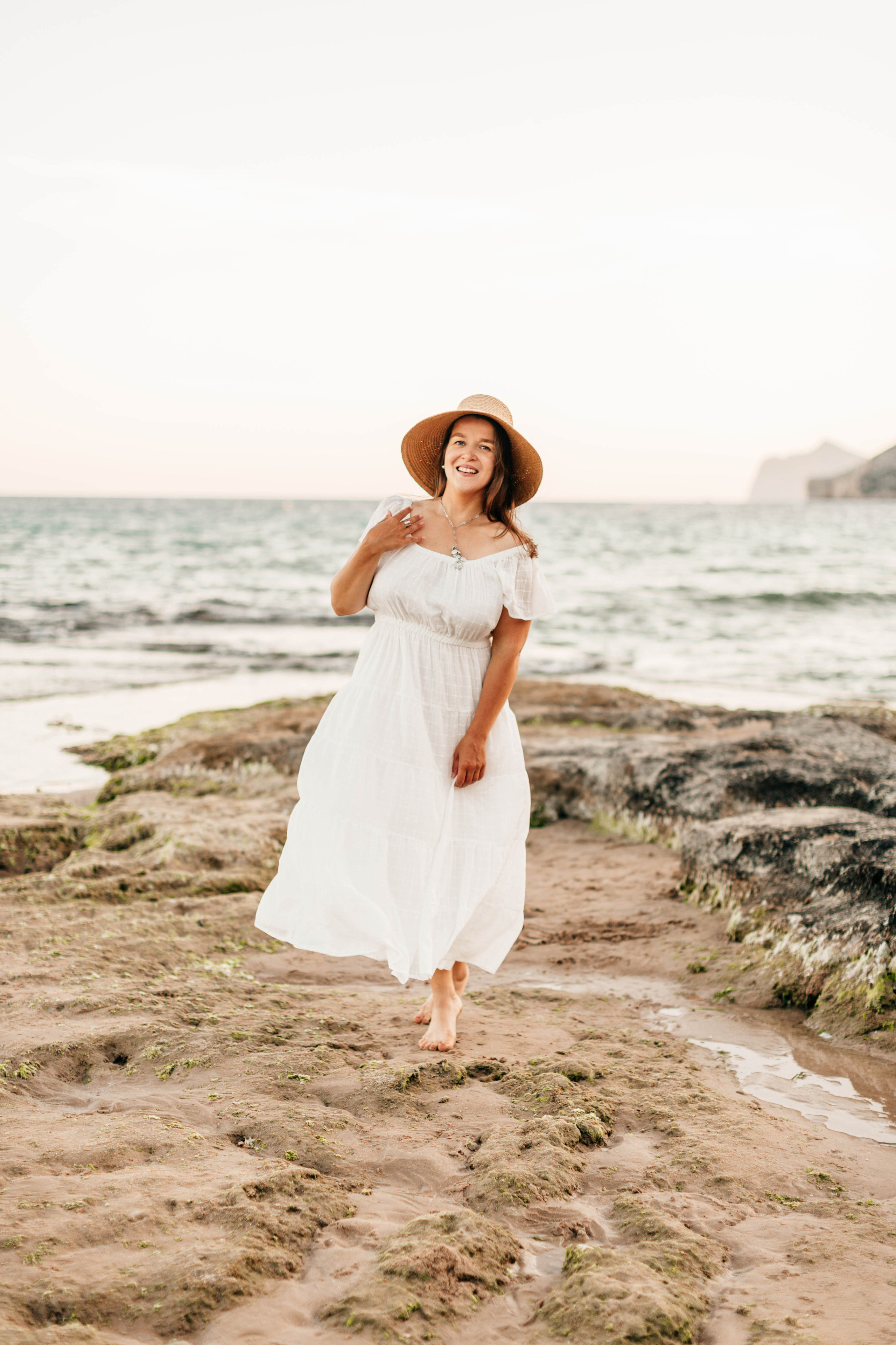 Портреты. Фотограф в Испании: Бенисса, Кальпе, Бенидорм, Аликанте Виктория Гунн