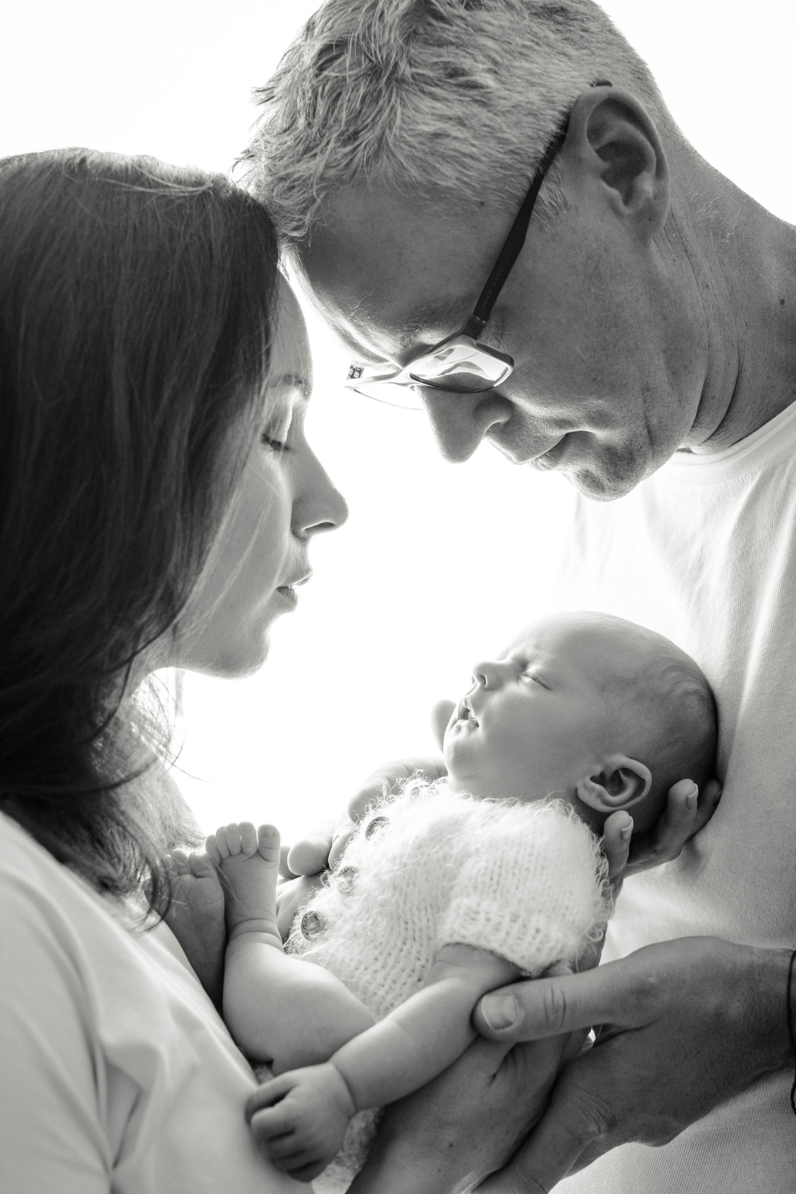 Новорожденные. Фотограф в Испании: Бенисса, Кальпе, Бенидорм, Аликанте Виктория Гунн