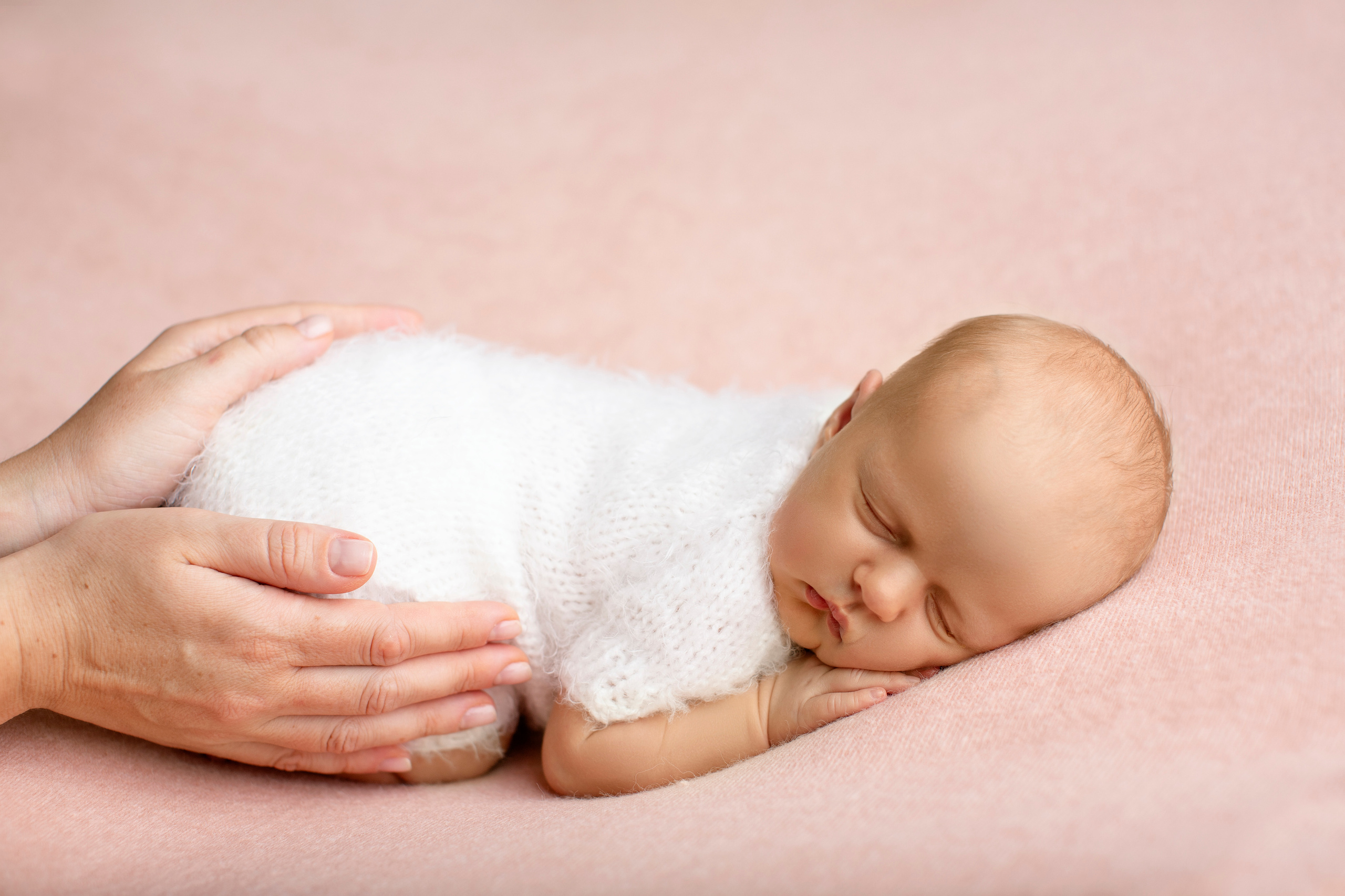 Новорожденные. Фотограф в Испании: Бенисса, Кальпе, Бенидорм, Аликанте Виктория Гунн