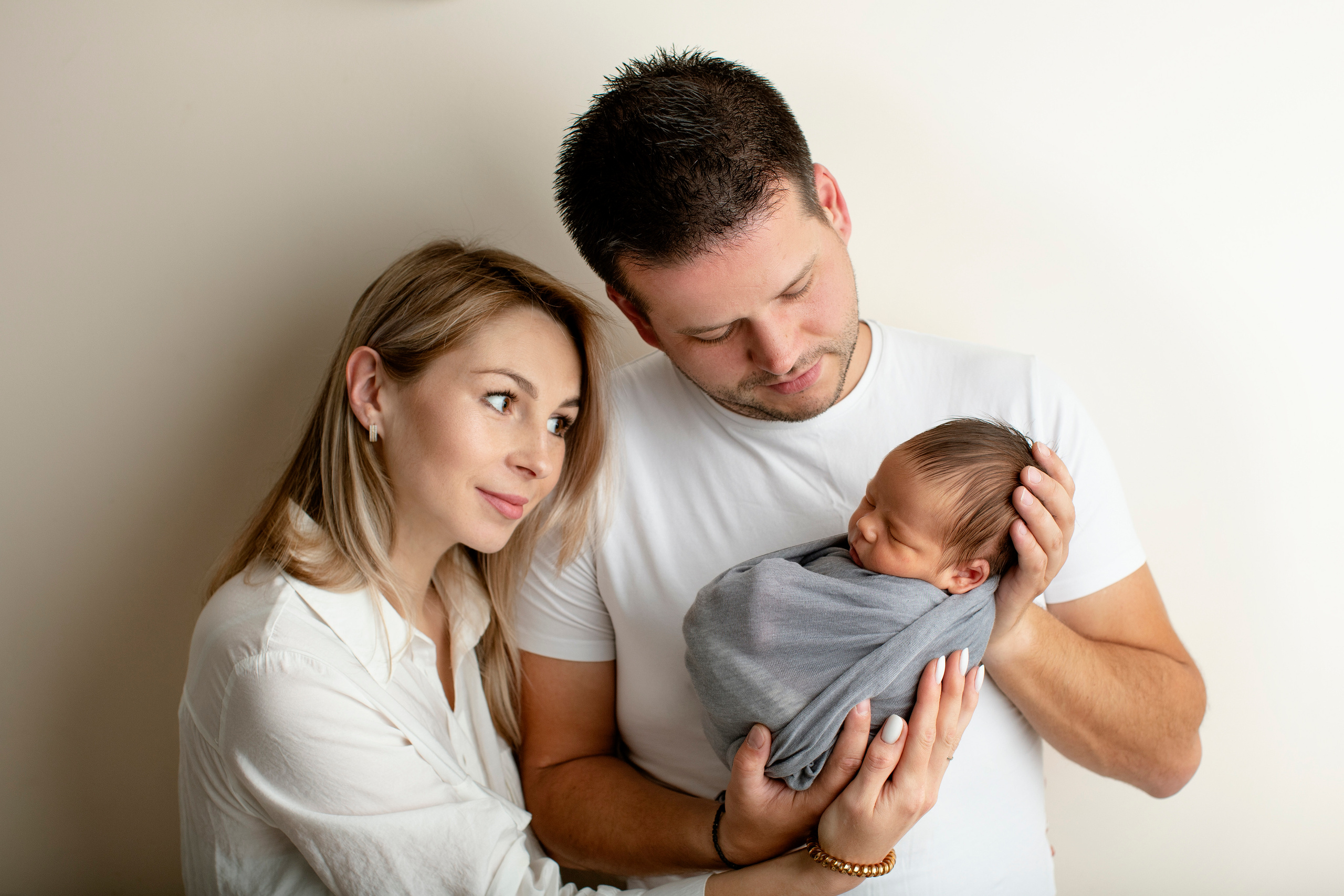 Новорожденные. Фотограф в Испании: Бенисса, Кальпе, Бенидорм, Аликанте Виктория Гунн