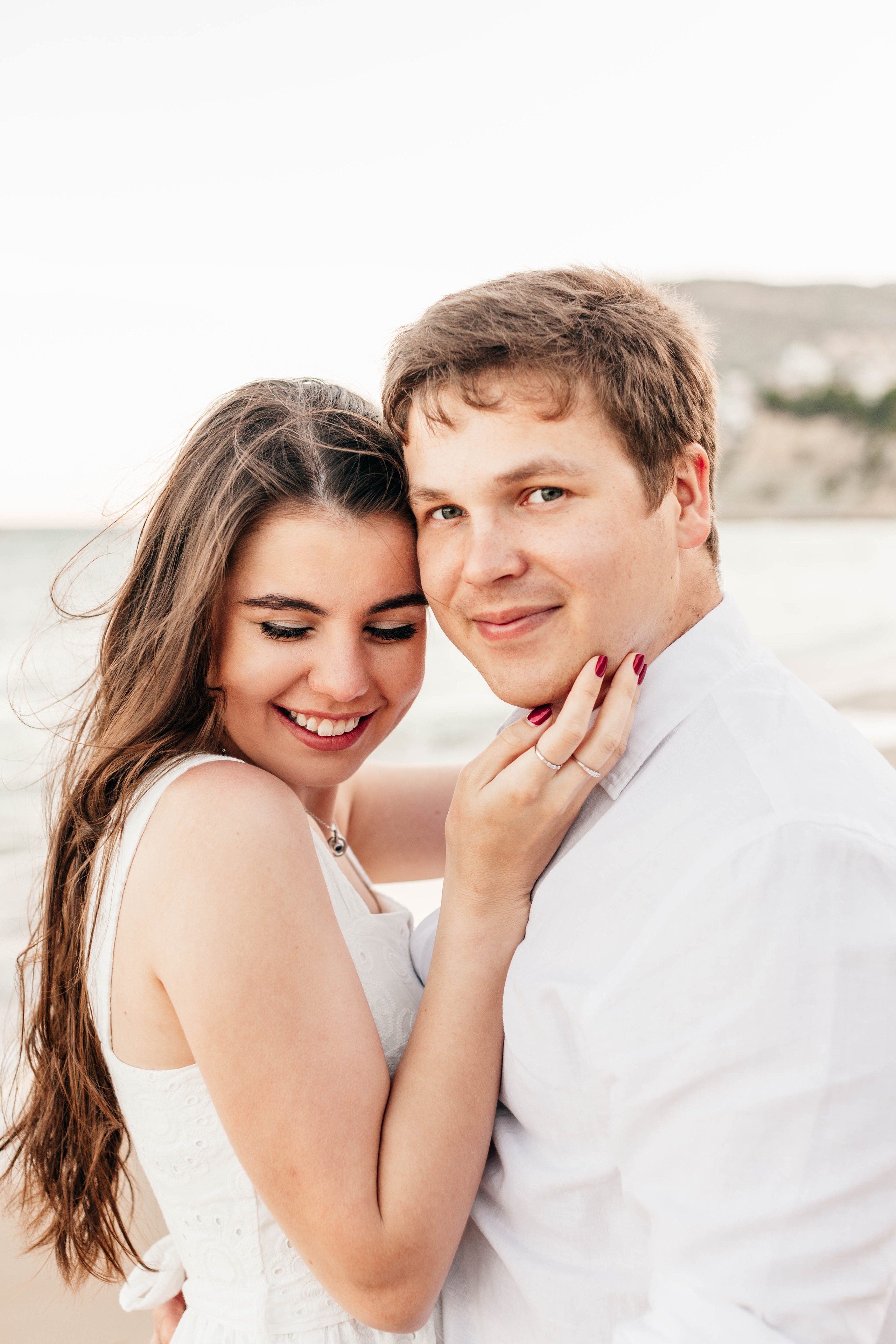 Портреты. Фотограф в Испании: Бенисса, Кальпе, Бенидорм, Аликанте Виктория Гунн