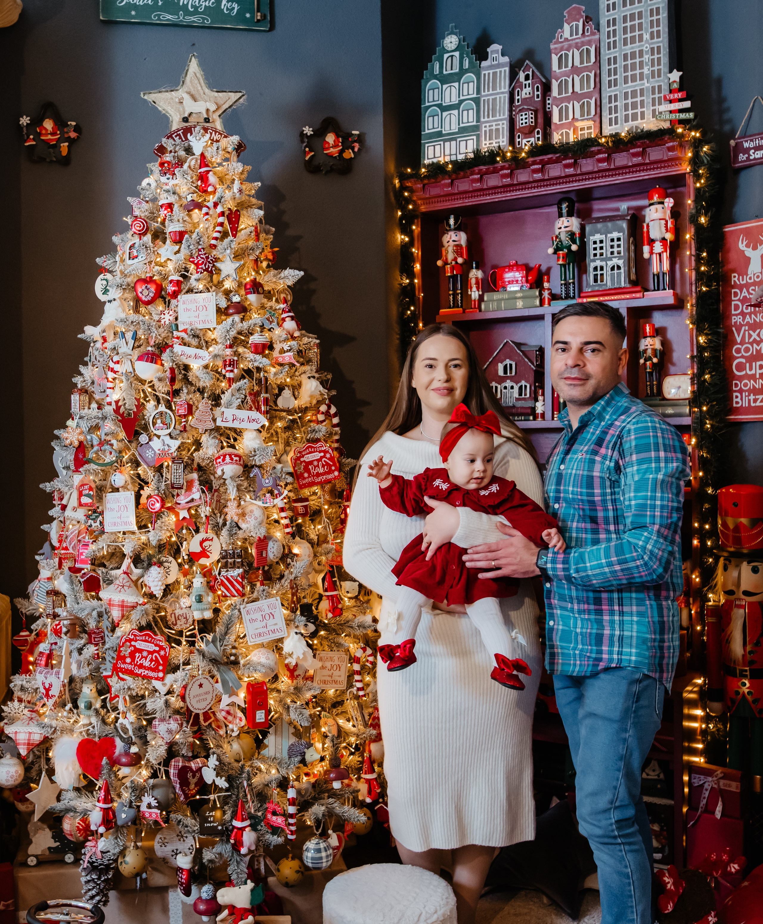 Ședința foto Iulia si fam. Ana Maria Dragan Fotograf Evenimente