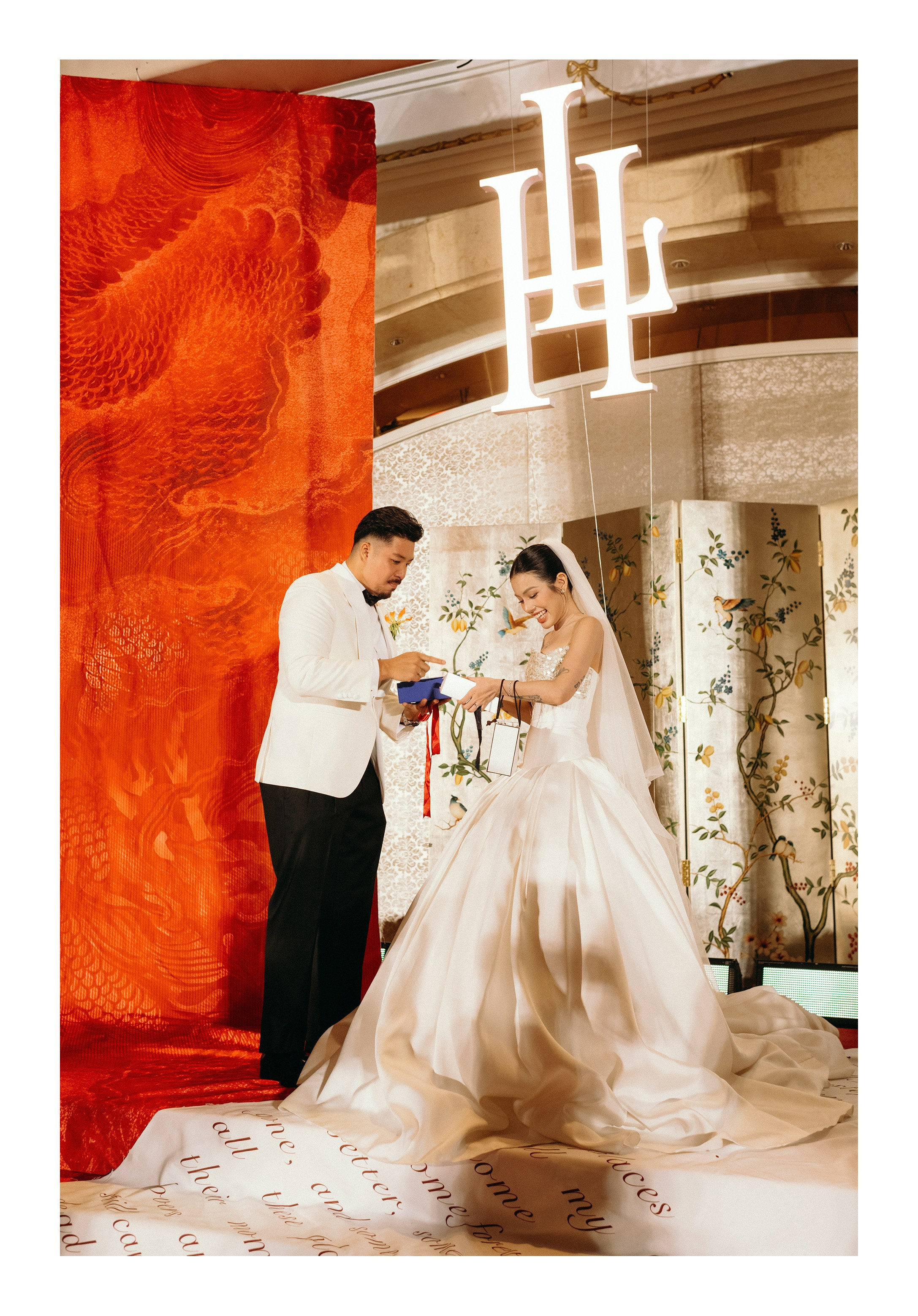 LINHCUNG & HUGO Wedding Day. Anns wedding photography