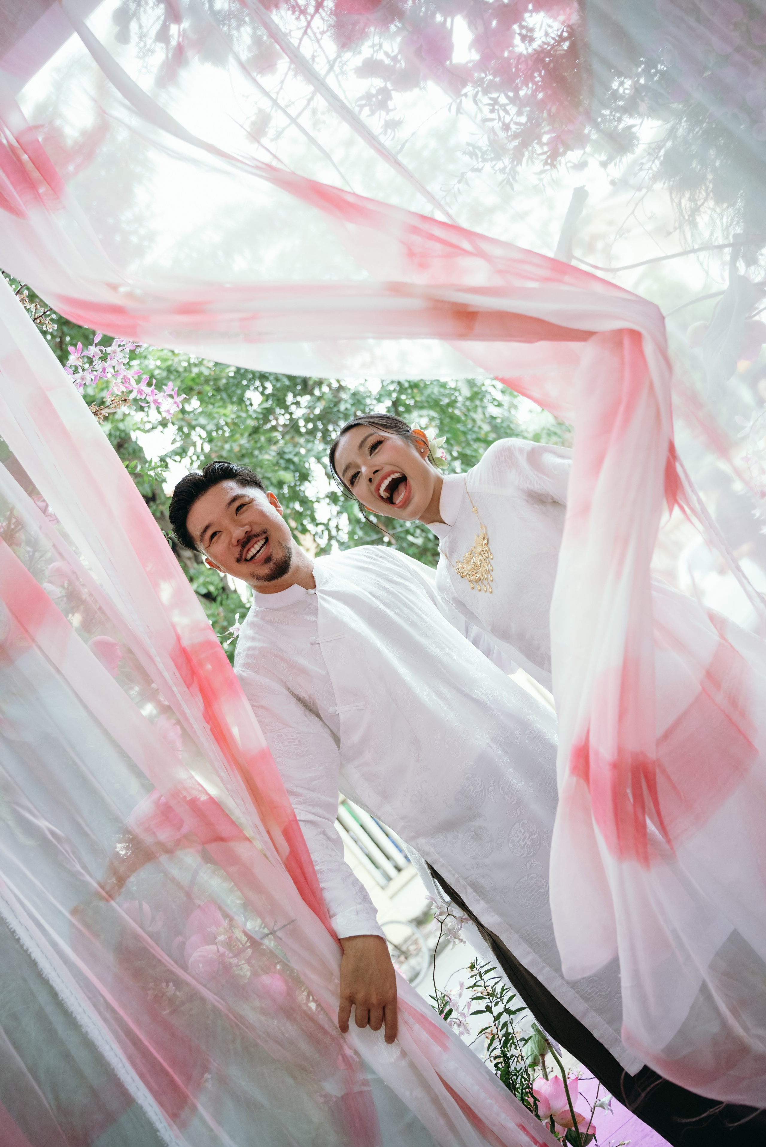 LINH CUNG & HUGO | Tea Ceremony. Anns wedding photography
