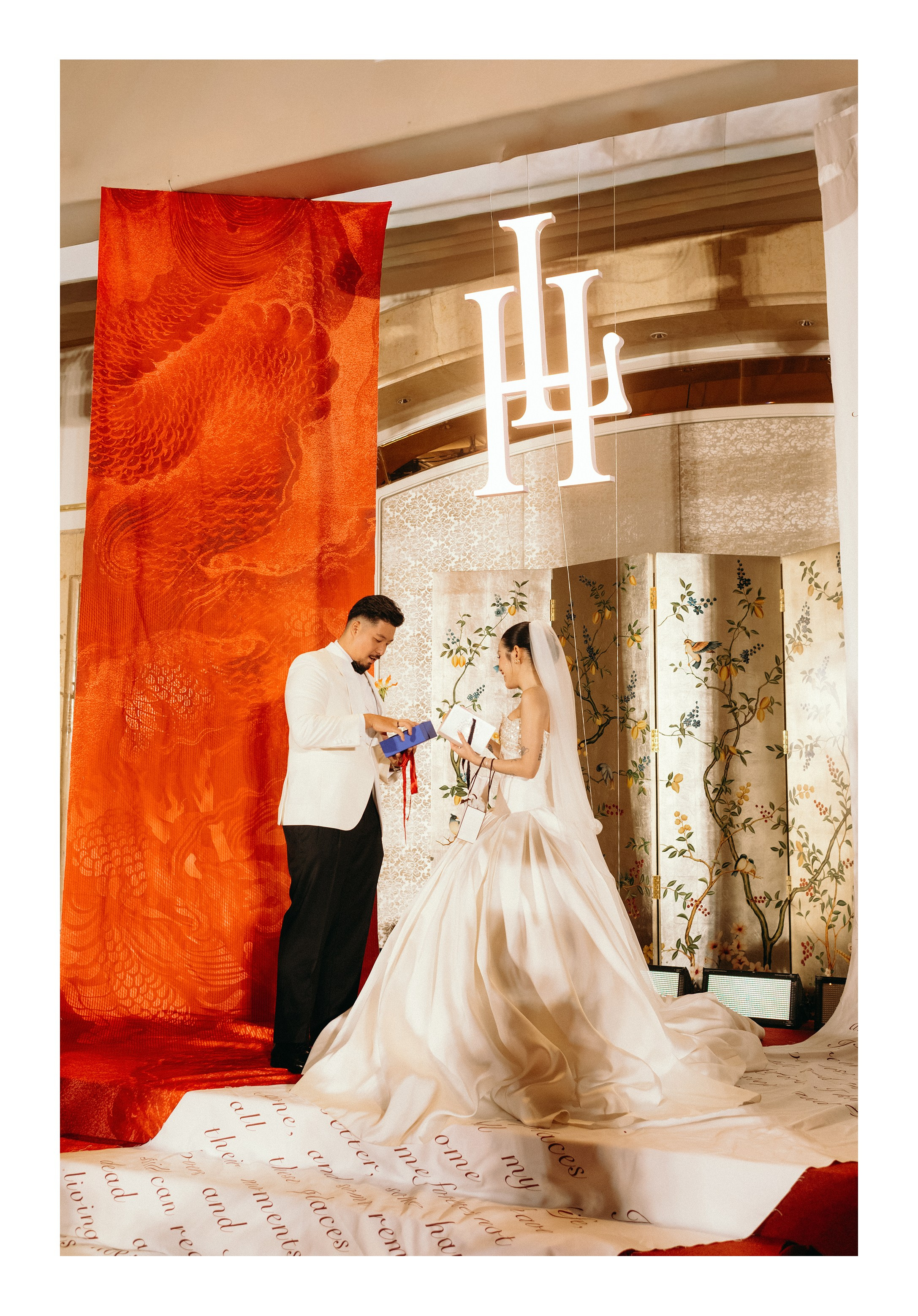 LINHCUNG & HUGO Wedding Day. Anns wedding photography