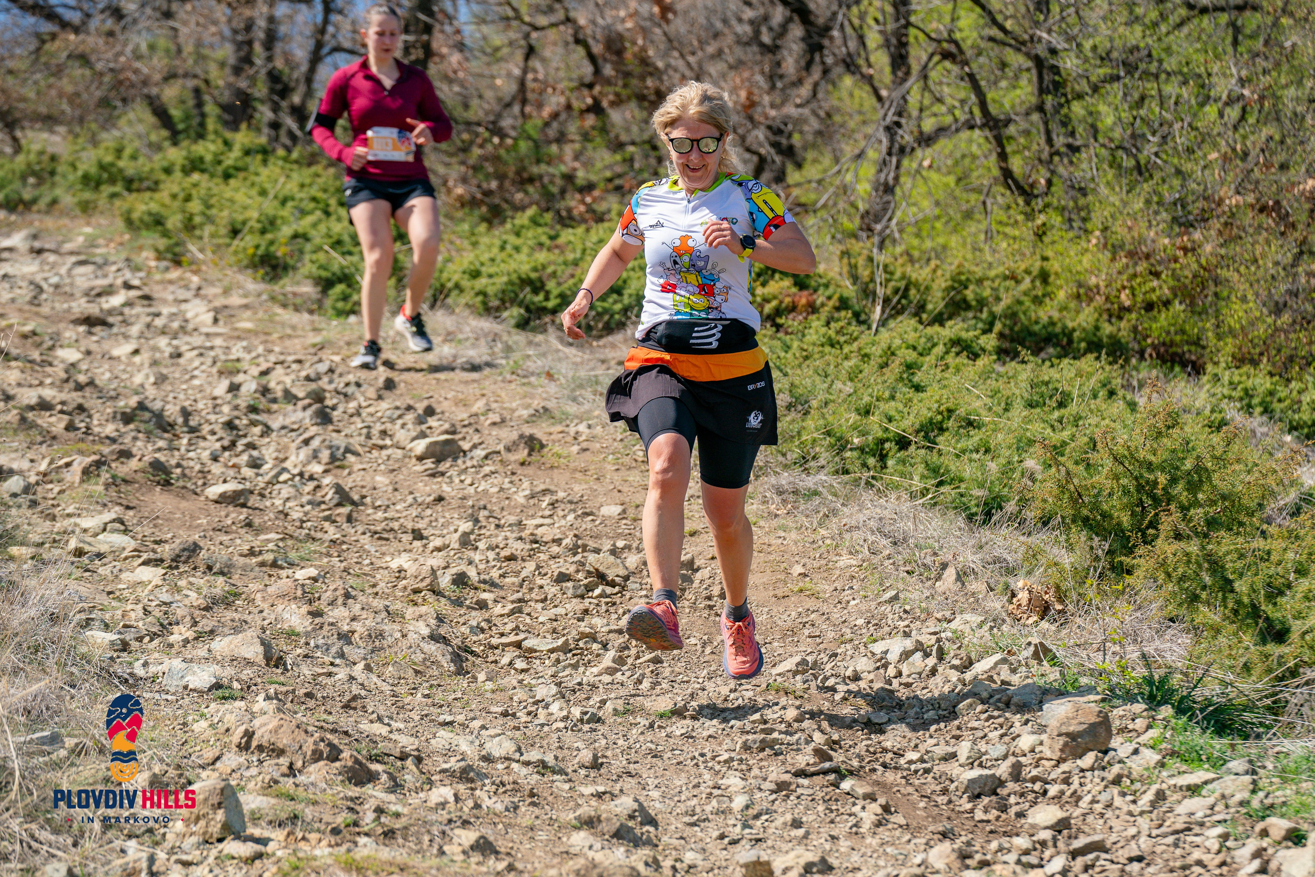Снимки 2024-KrisoK Photography. «Plovdiv Hills in MARKOVO» е състезание по планинско бягане
