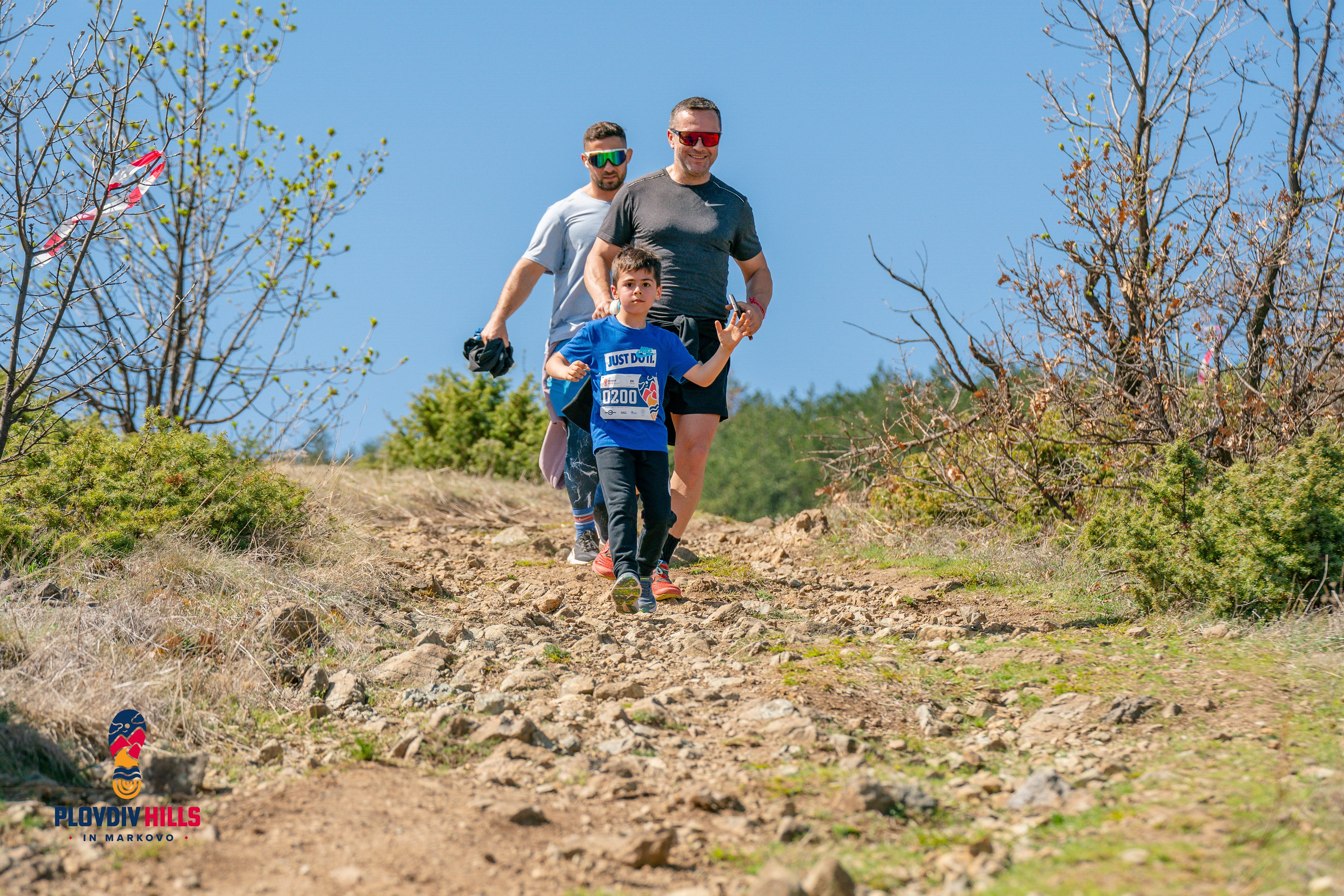 Снимки 2024-KrisoK Photography. «Plovdiv Hills in MARKOVO» е състезание по планинско бягане