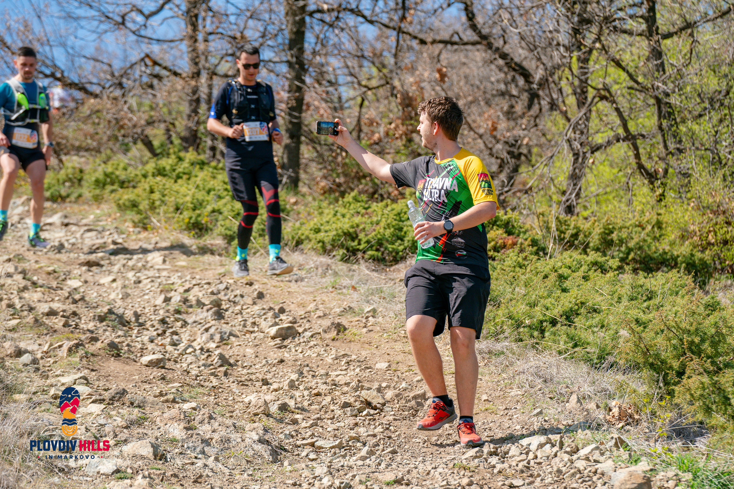 Снимки 2024-KrisoK Photography. «Plovdiv Hills in MARKOVO» е състезание по планинско бягане