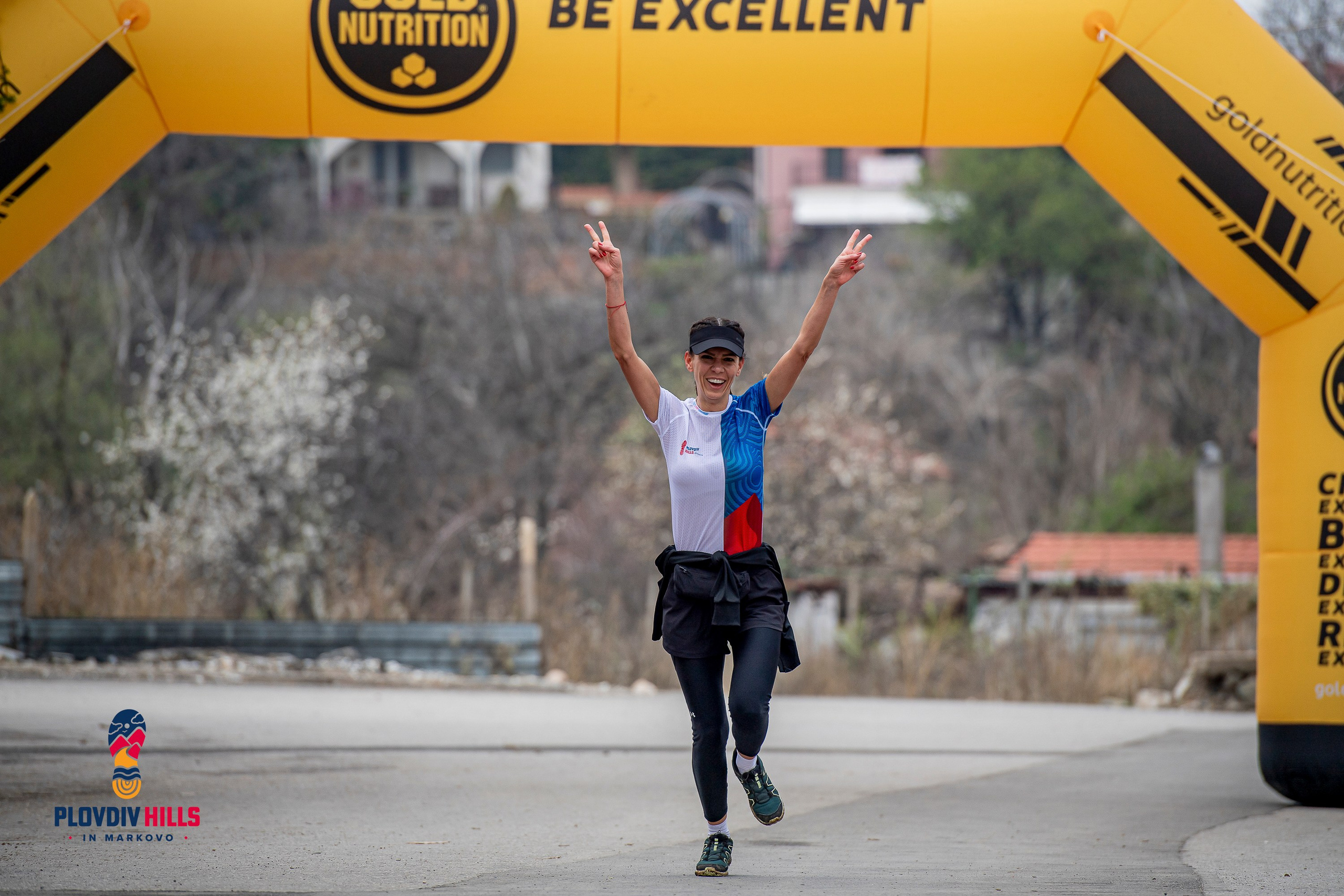Снимки 2025-KrisoK Photography. «Plovdiv Hills in MARKOVO» е състезание по планинско бягане