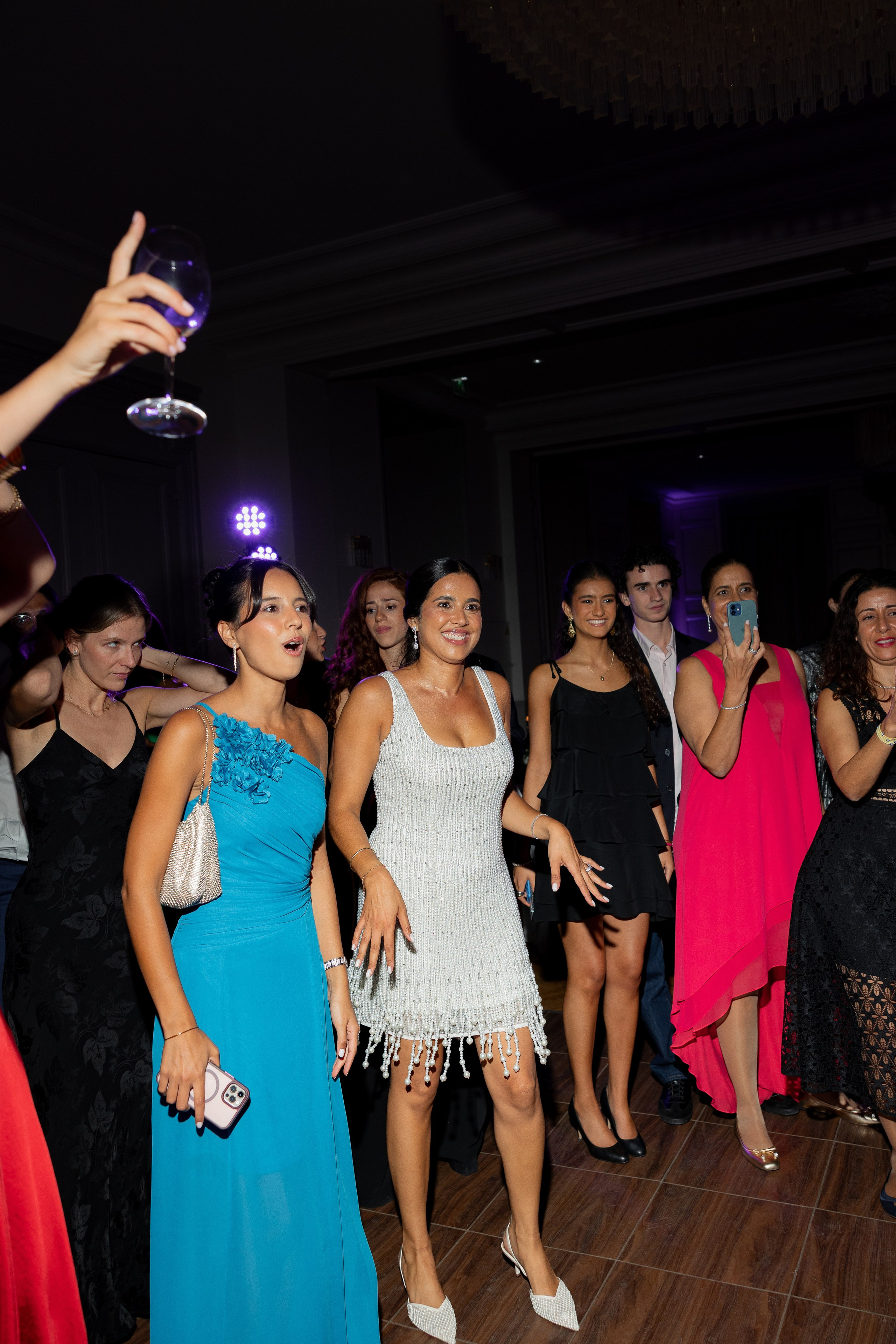 Yasminne & Mamoun, Château de Bonaventure