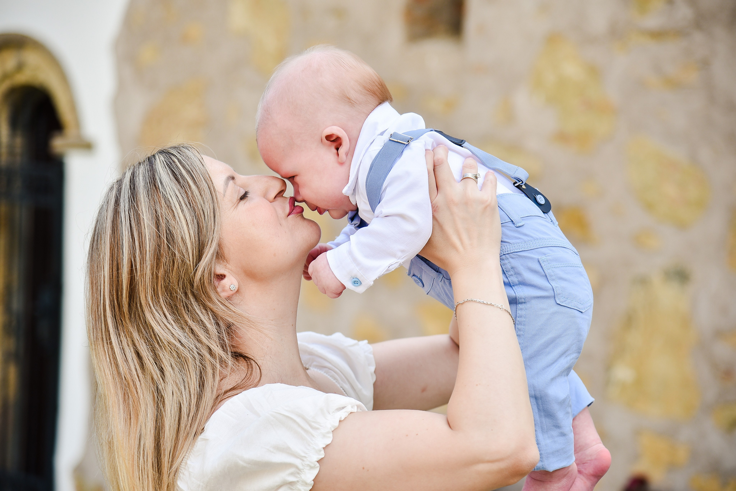 Ignjatovo krštenje. Marija Đoković, Belgrade-based family photographer