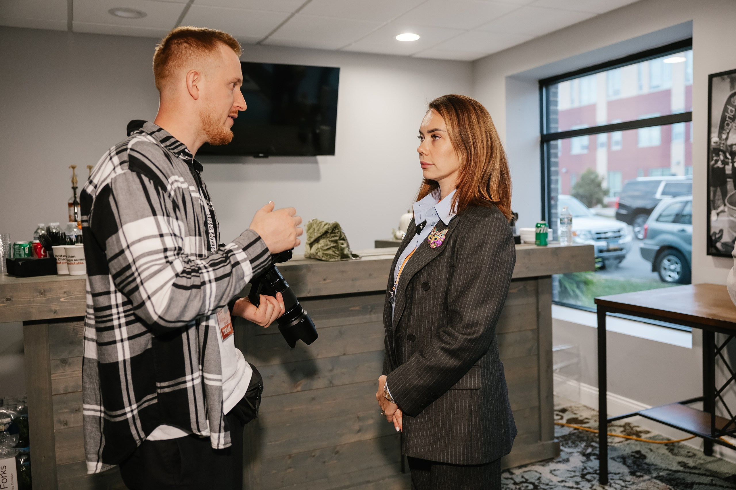 C&F Chicago 2025. Wedding family event photographer in Chicago Nick Yushevich