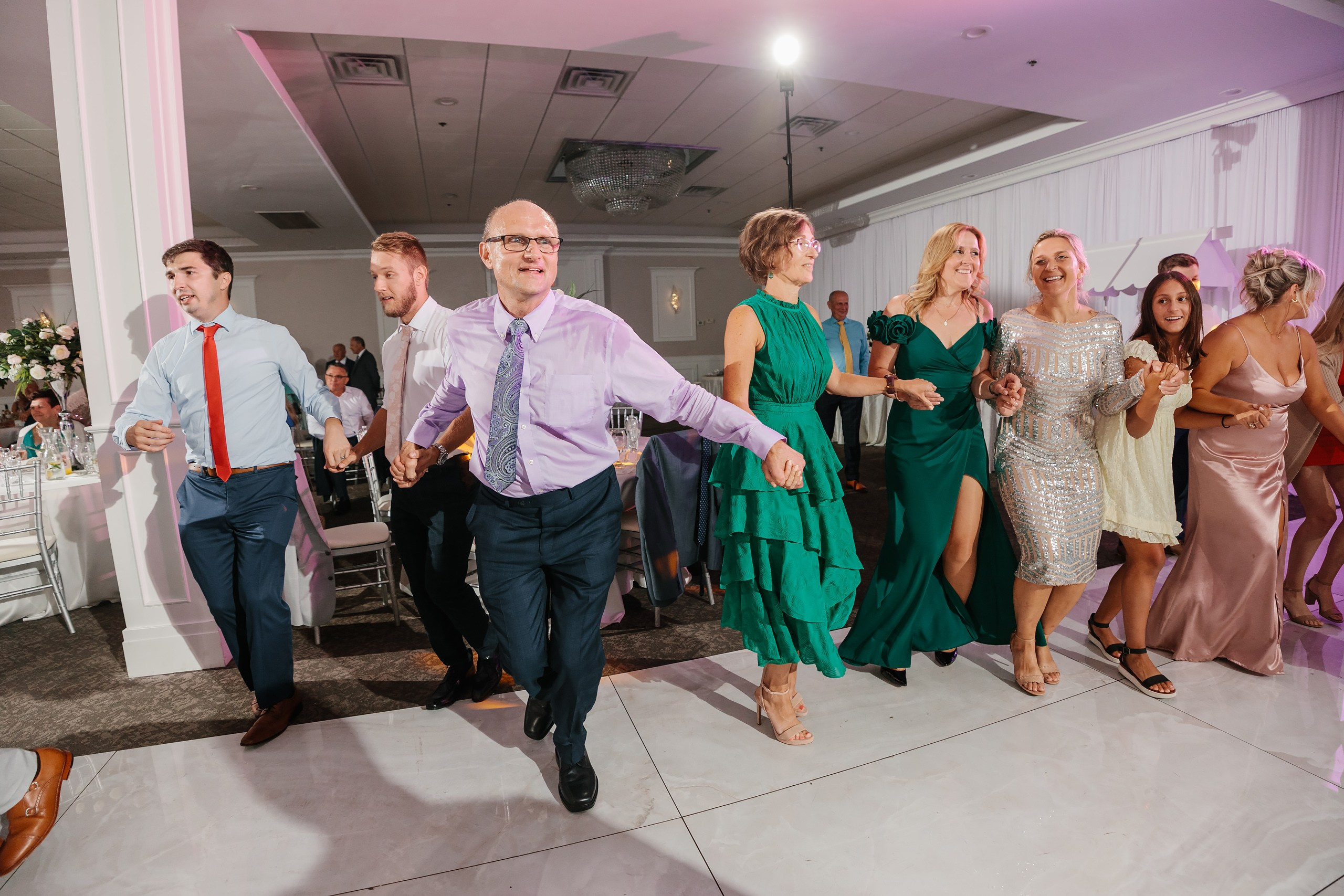 31.08.2024 Wedding. Wedding family event photographer in Chicago Nick Yushevich