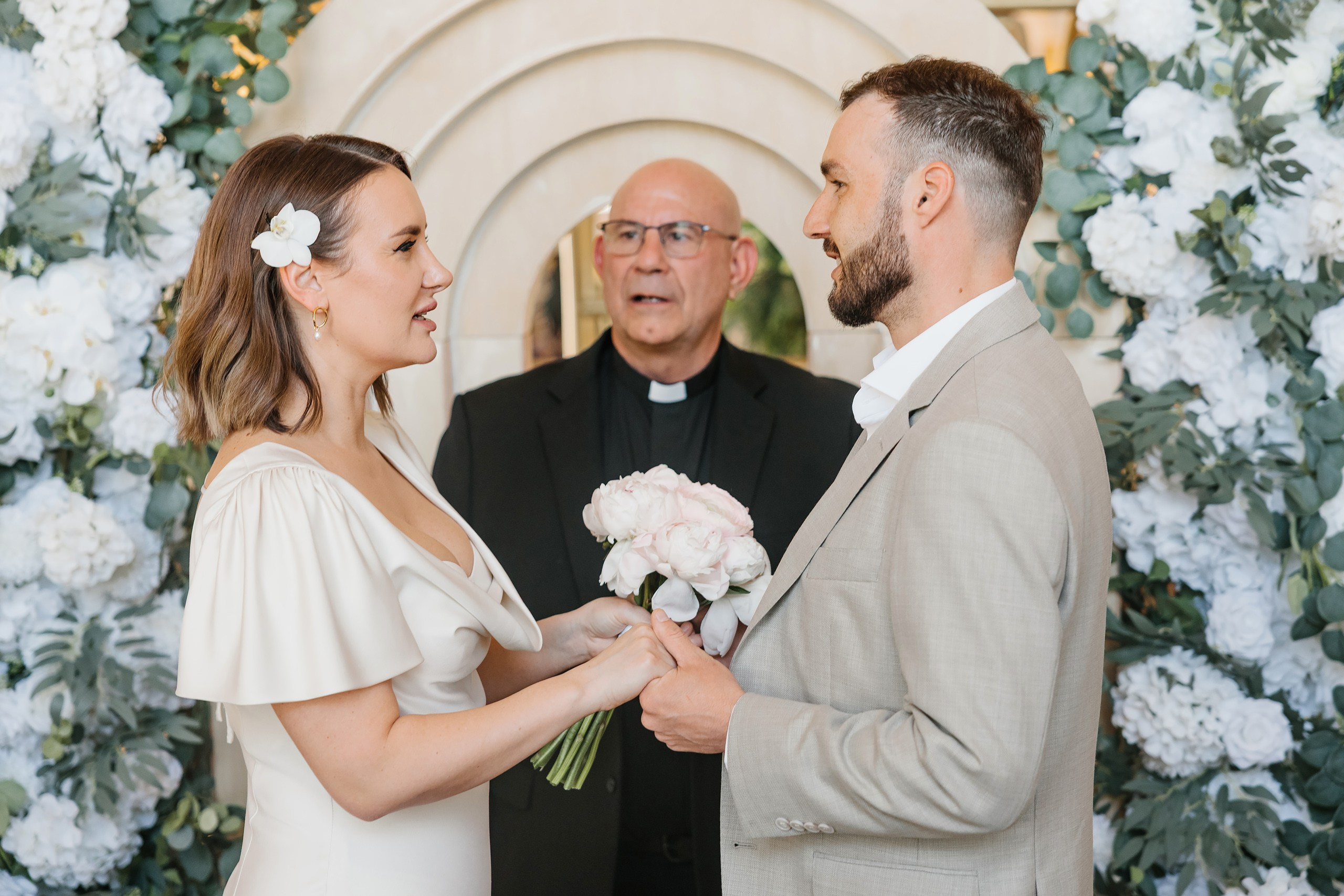 04.27.2025 Wedding. Wedding family event photographer in Chicago Nick Yushevich