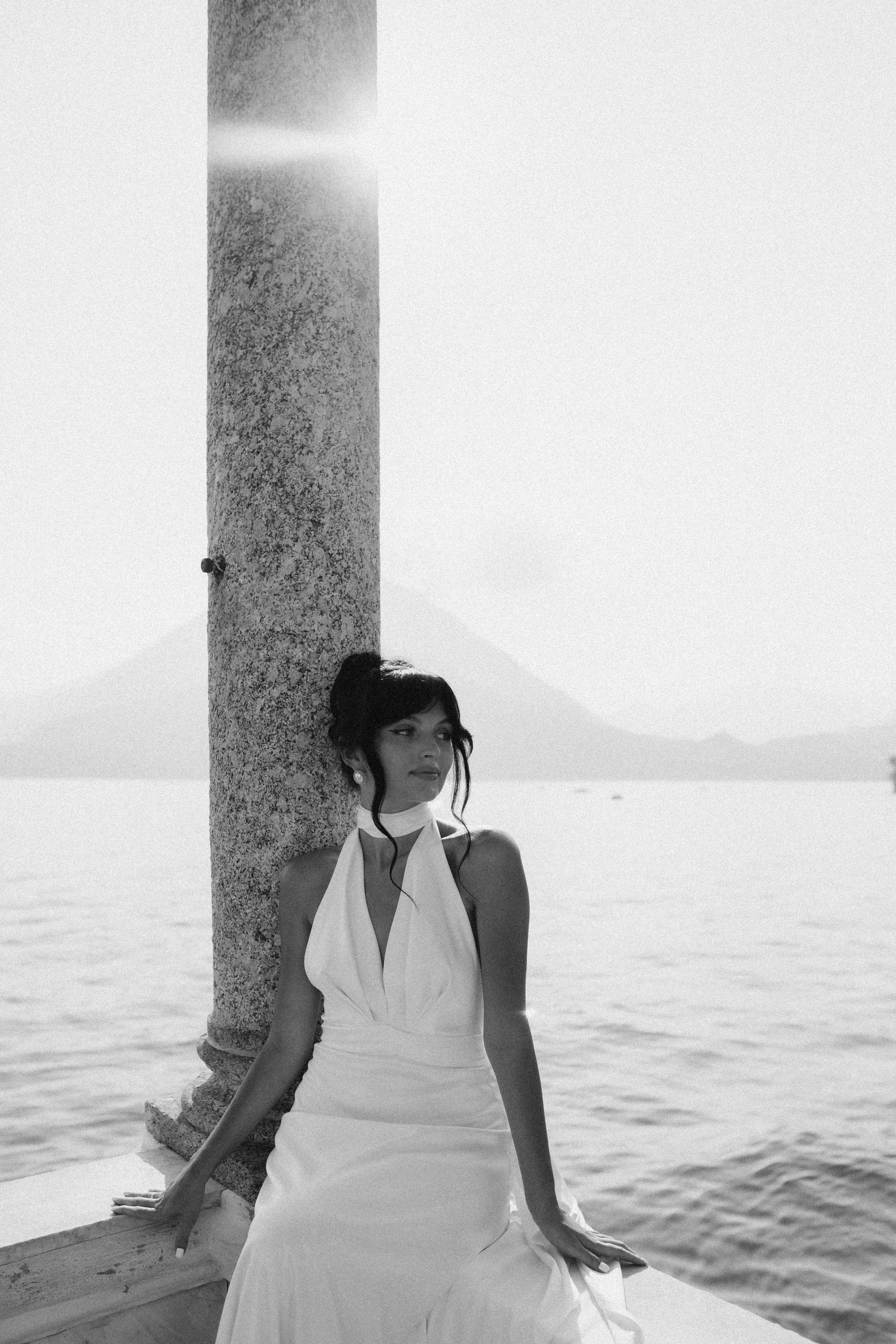 Catherina & Dmitry, Villa Monastero, Lake Como. Фотограф в Милане Анна Линник