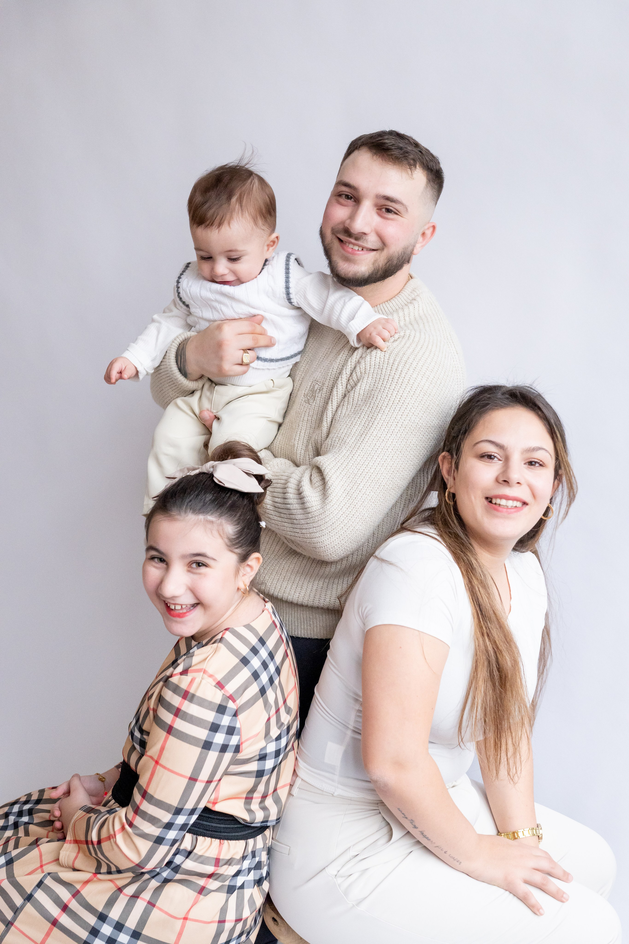 Rodinné focení s dětmi – Teplice