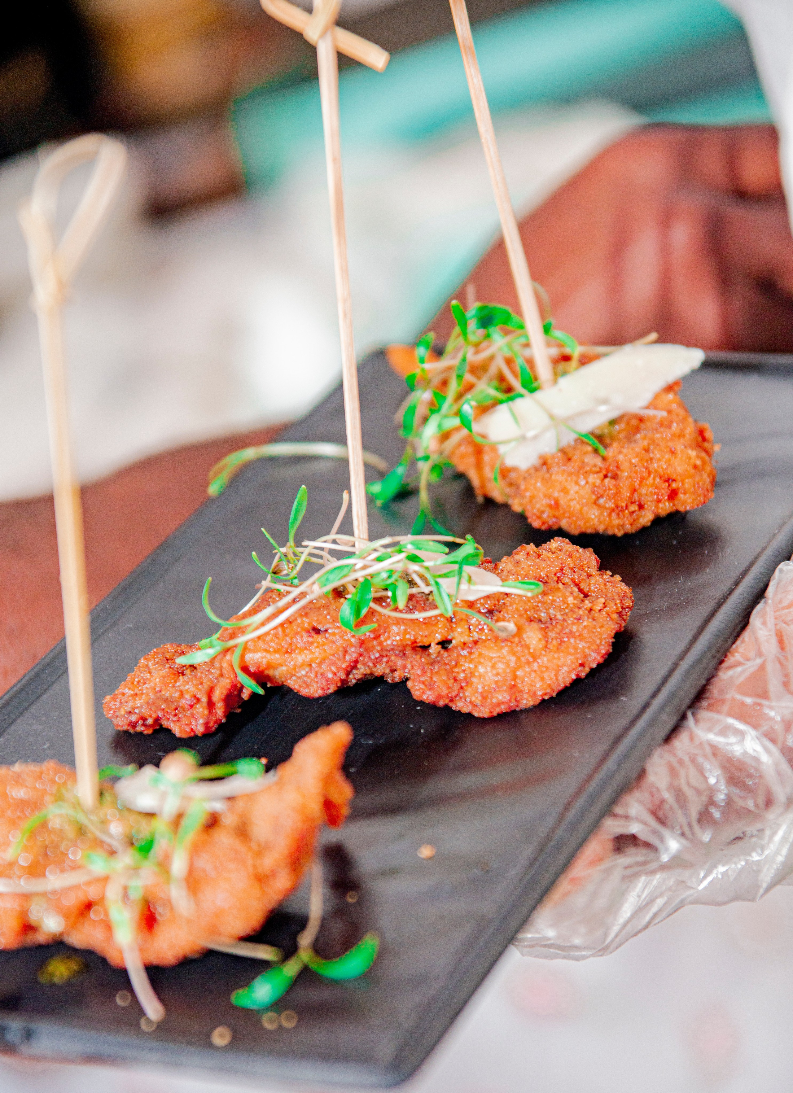 Cloverleaf Catering. Portrait & Brand Photographer in Bradford, West Yorkshire