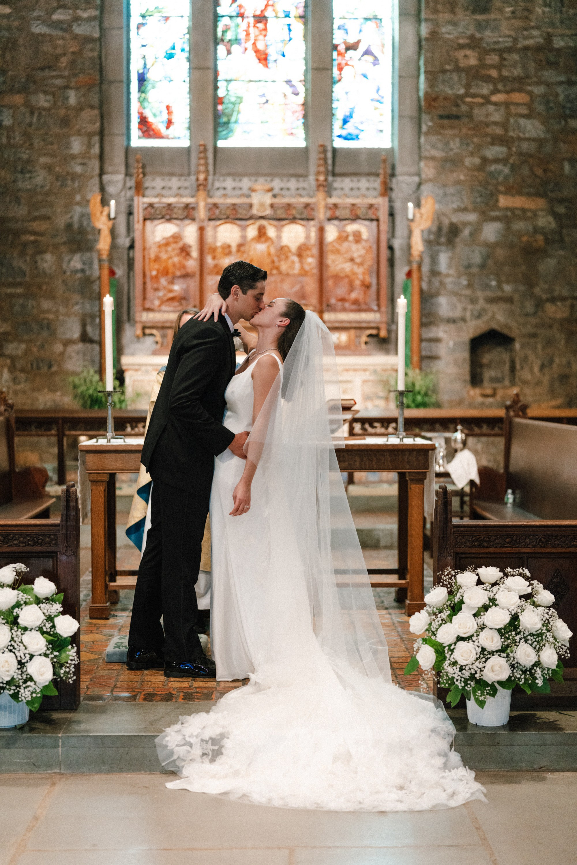 Cristina and Jack. Wedding photographer and videographer New York | New Jersey