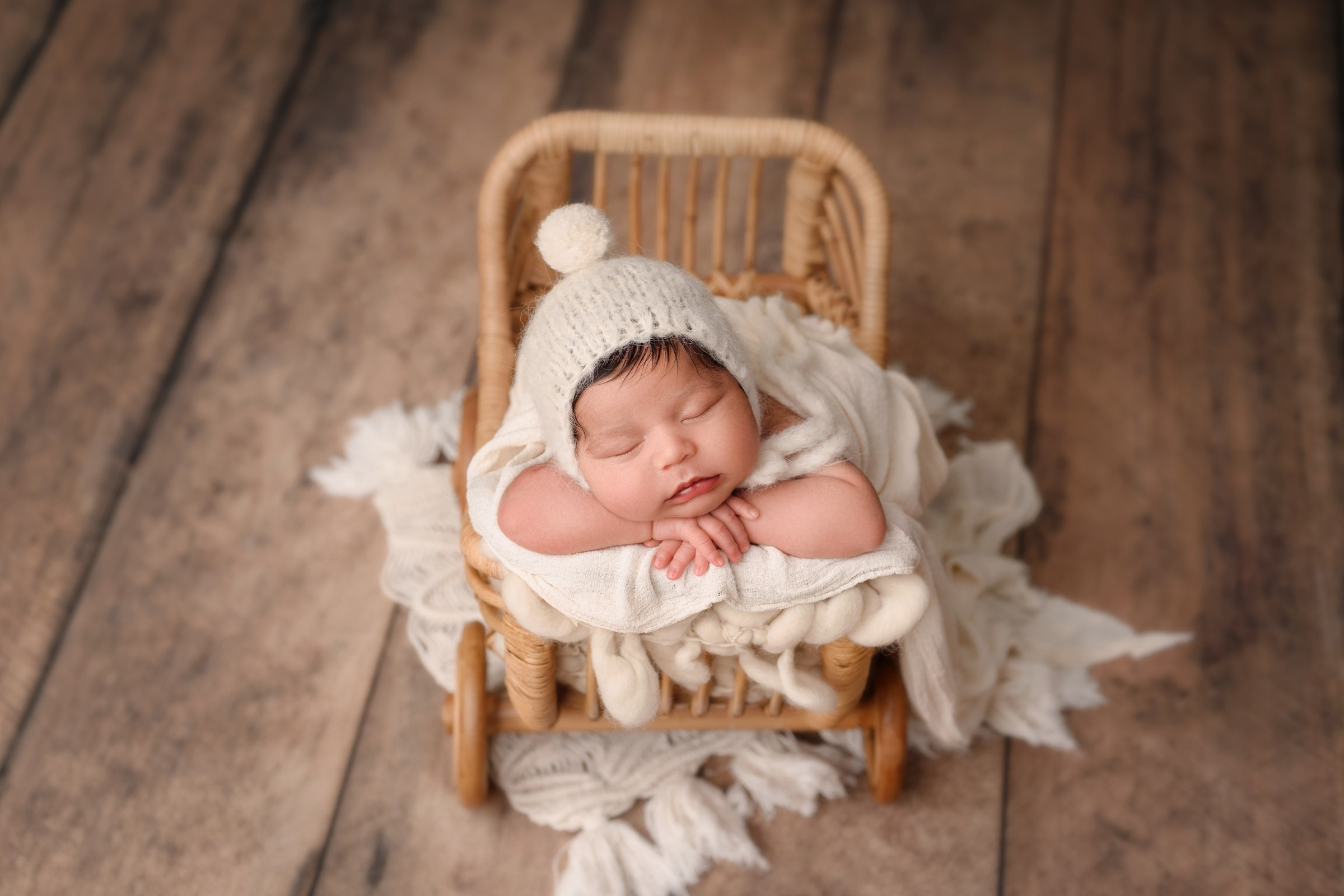 Фотограф Новорожденных в Дюссельдорфе и NRW | Детская Фотосессия