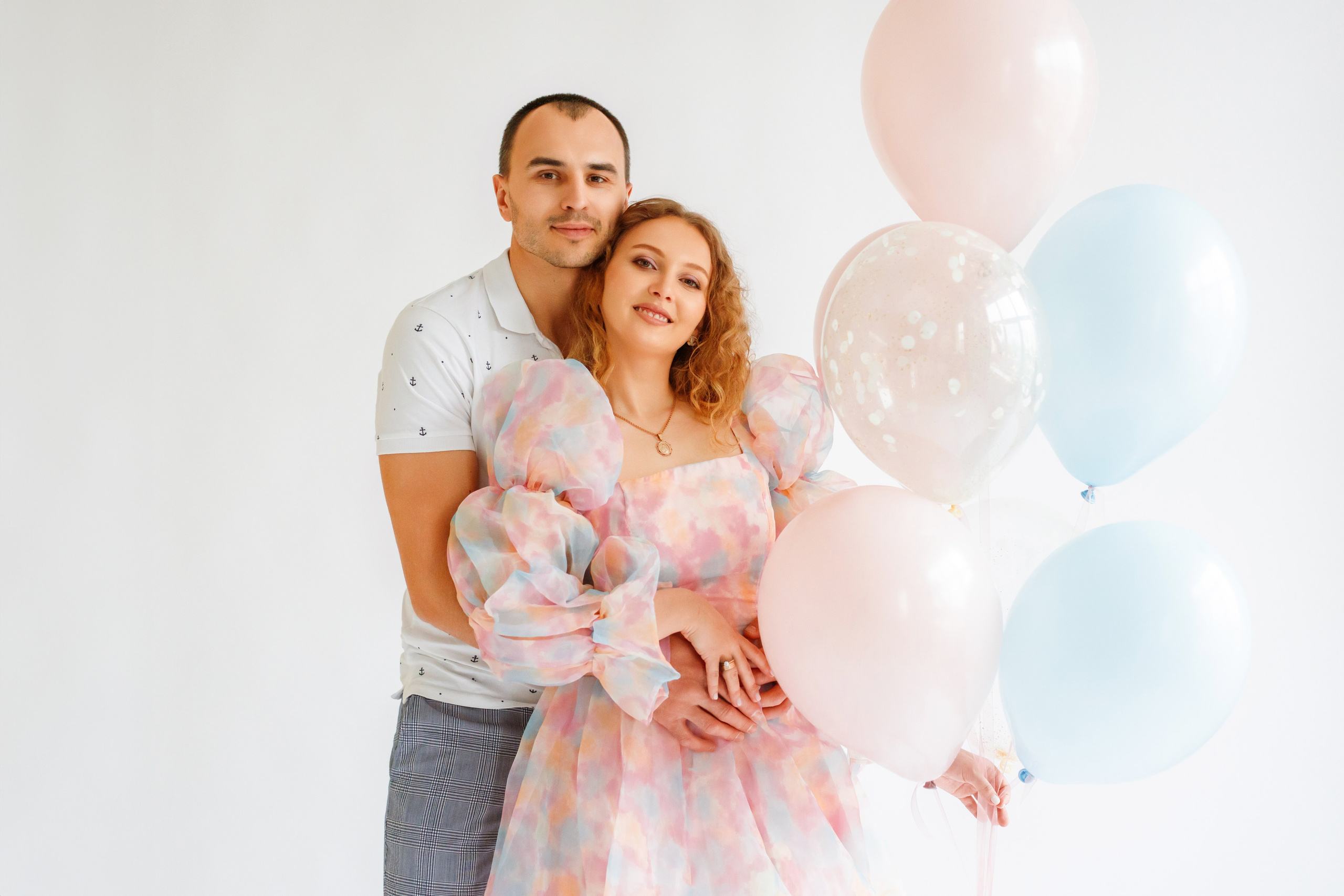 Семейные. Свадебный и семейный фотограф в Праге — Анастасия Белоконь