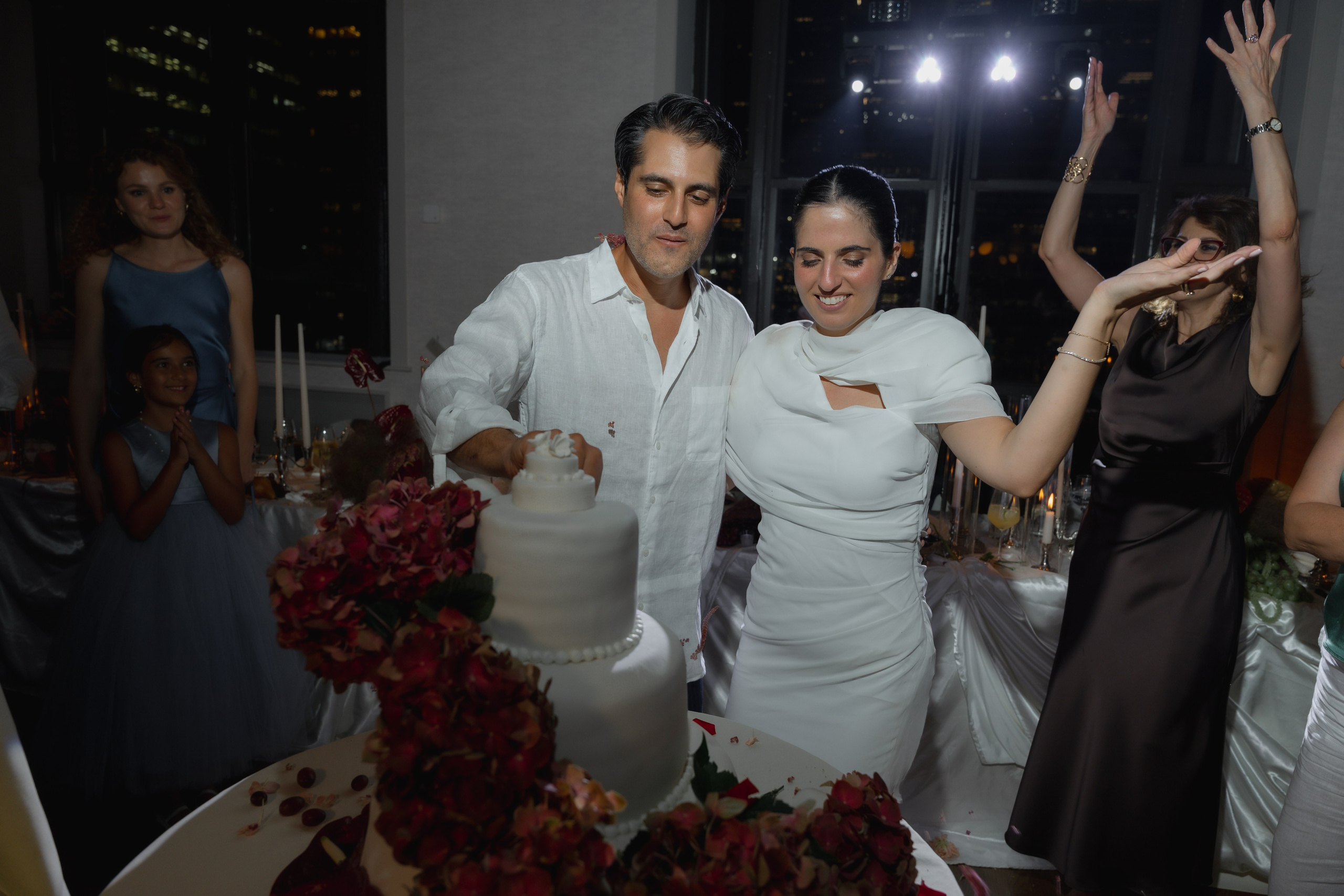 Amir and Maya. Anna Krasnova Wedding photographer