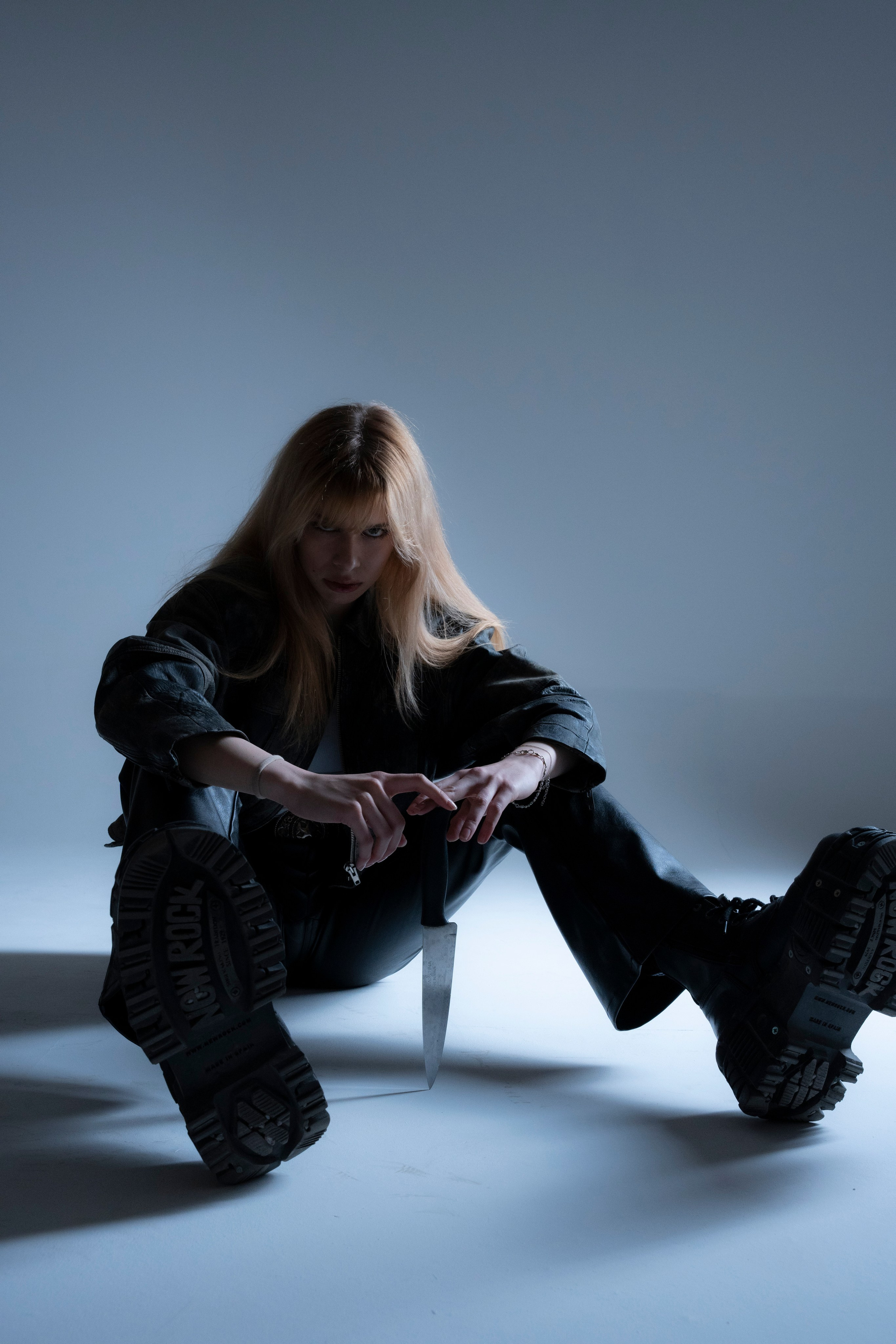 XANDRA. Anna Omni — concept photographer and digital artist in Riga, Latvia