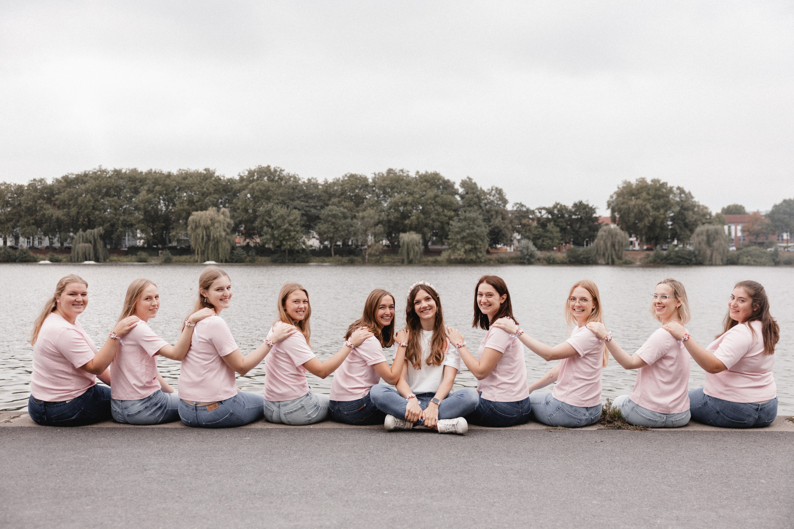 JGA in Münster. Hochzeitsfotografie |Hochzeitsfotograf Bochum | Hochzeitsfotograf Dortmund | Hochzeitsfotograf Essen | Hochzeitsfotograf Ruhrgebiet