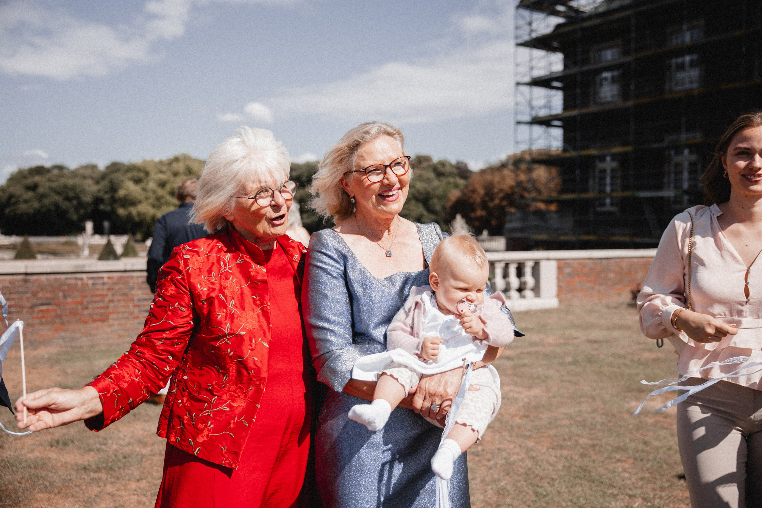 Sabrina & Ansgar | Schloss Nordkirchen. Photographer in Bochum Dolia Halyna