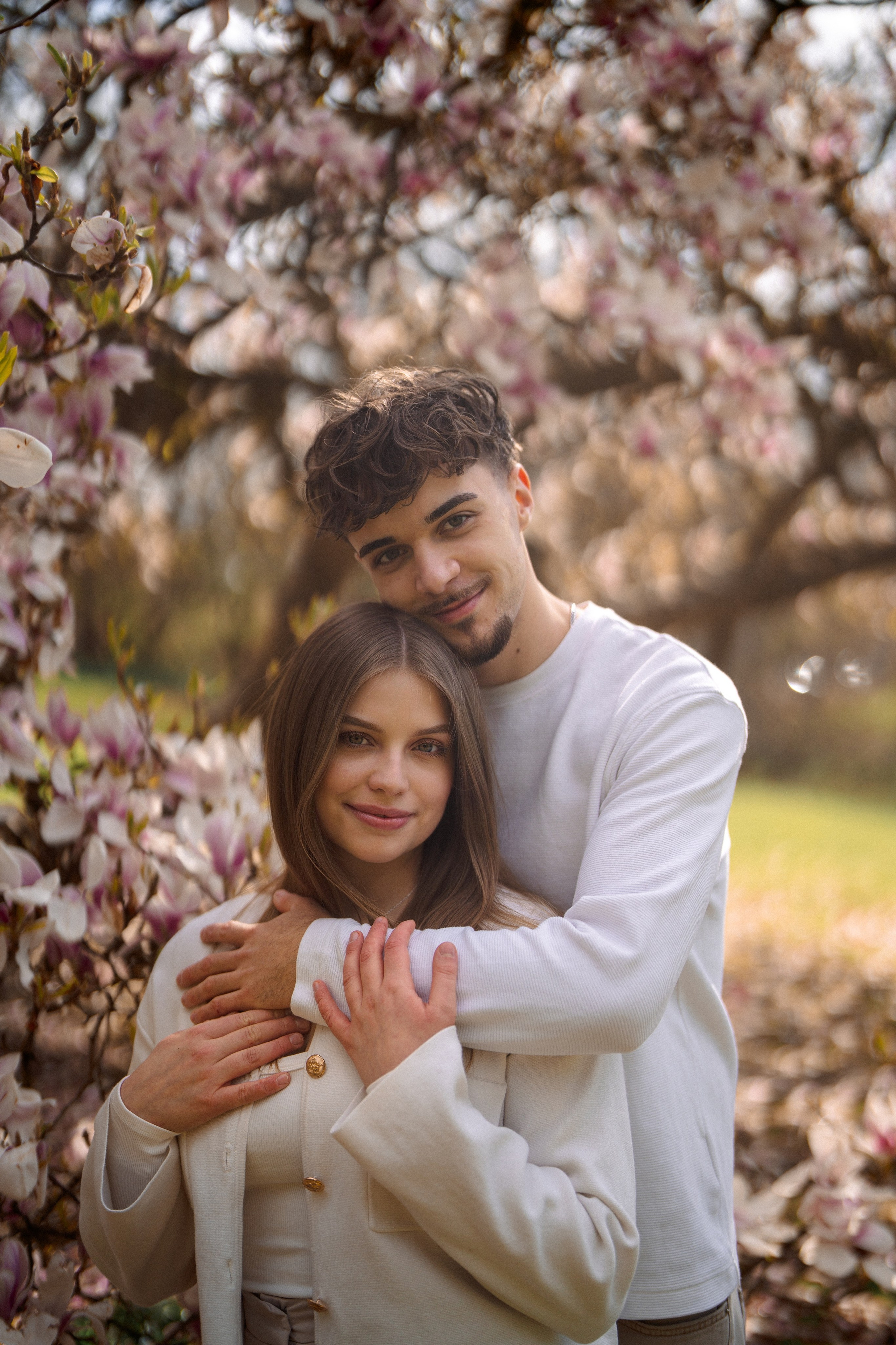 Lena & Paul. Photographer in Bochum Dolia Halyna